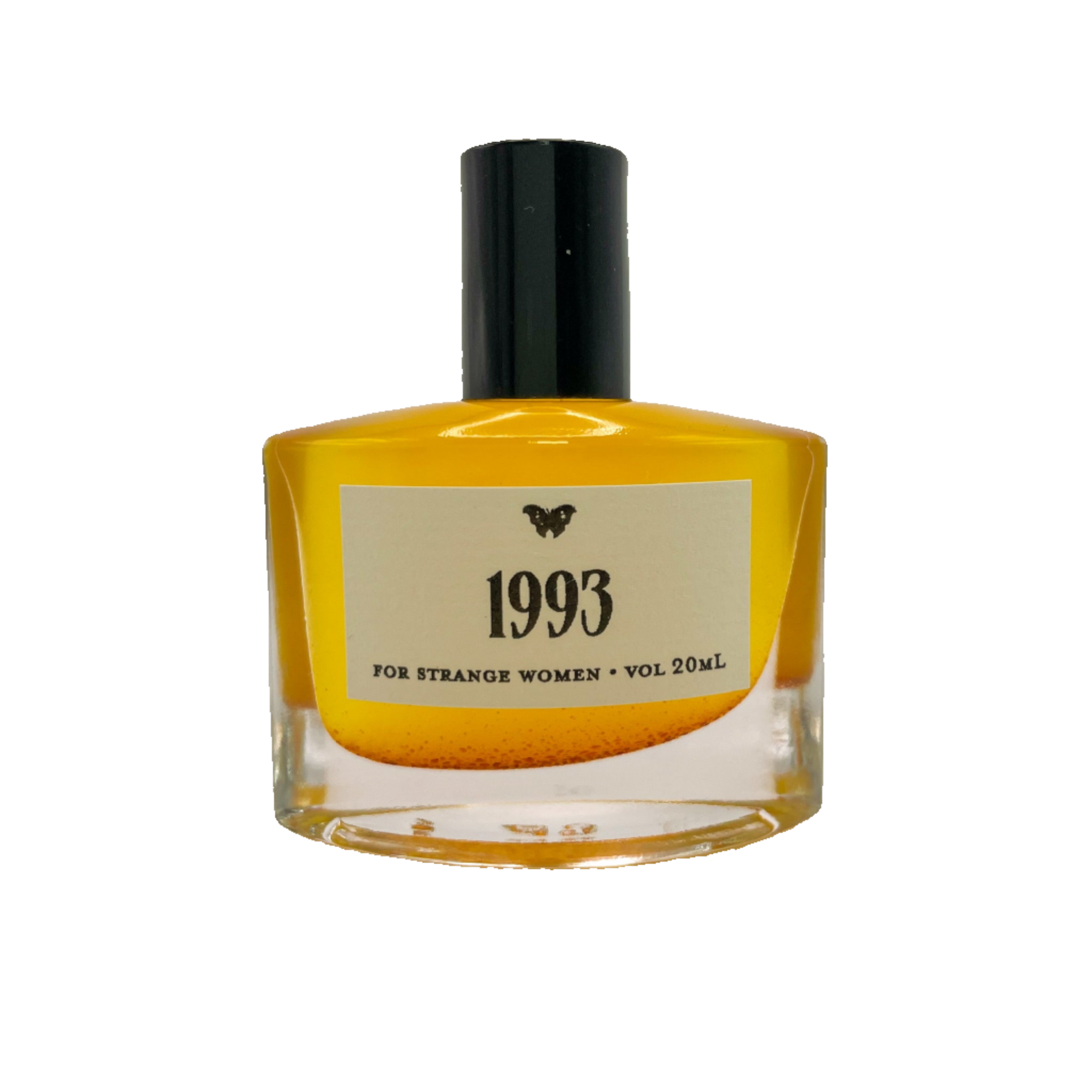 1993 Natural Perfume For Strange Women 1993-natural-perfume-for-strange-women