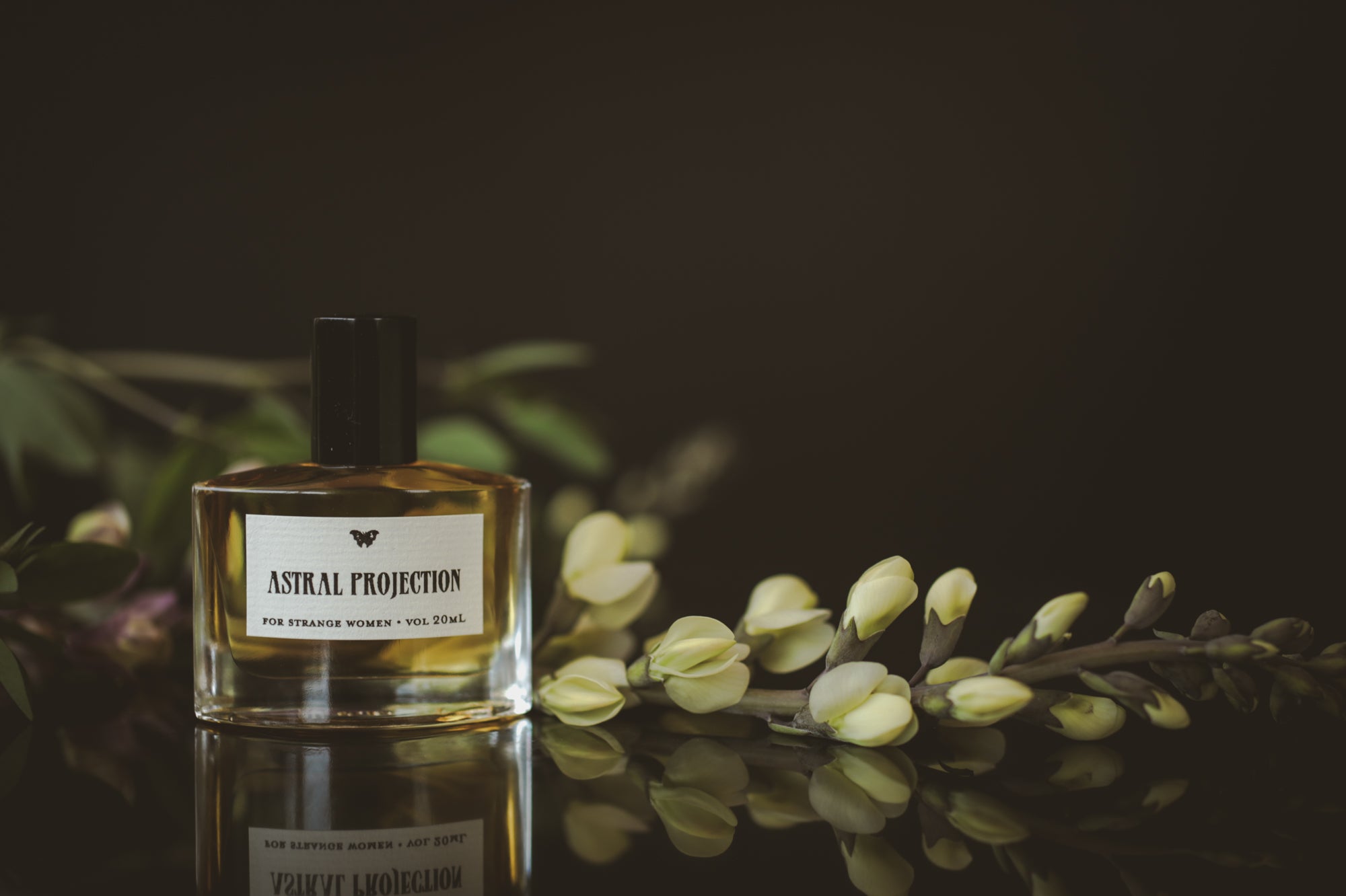 Astral Projection - Perfume Oil