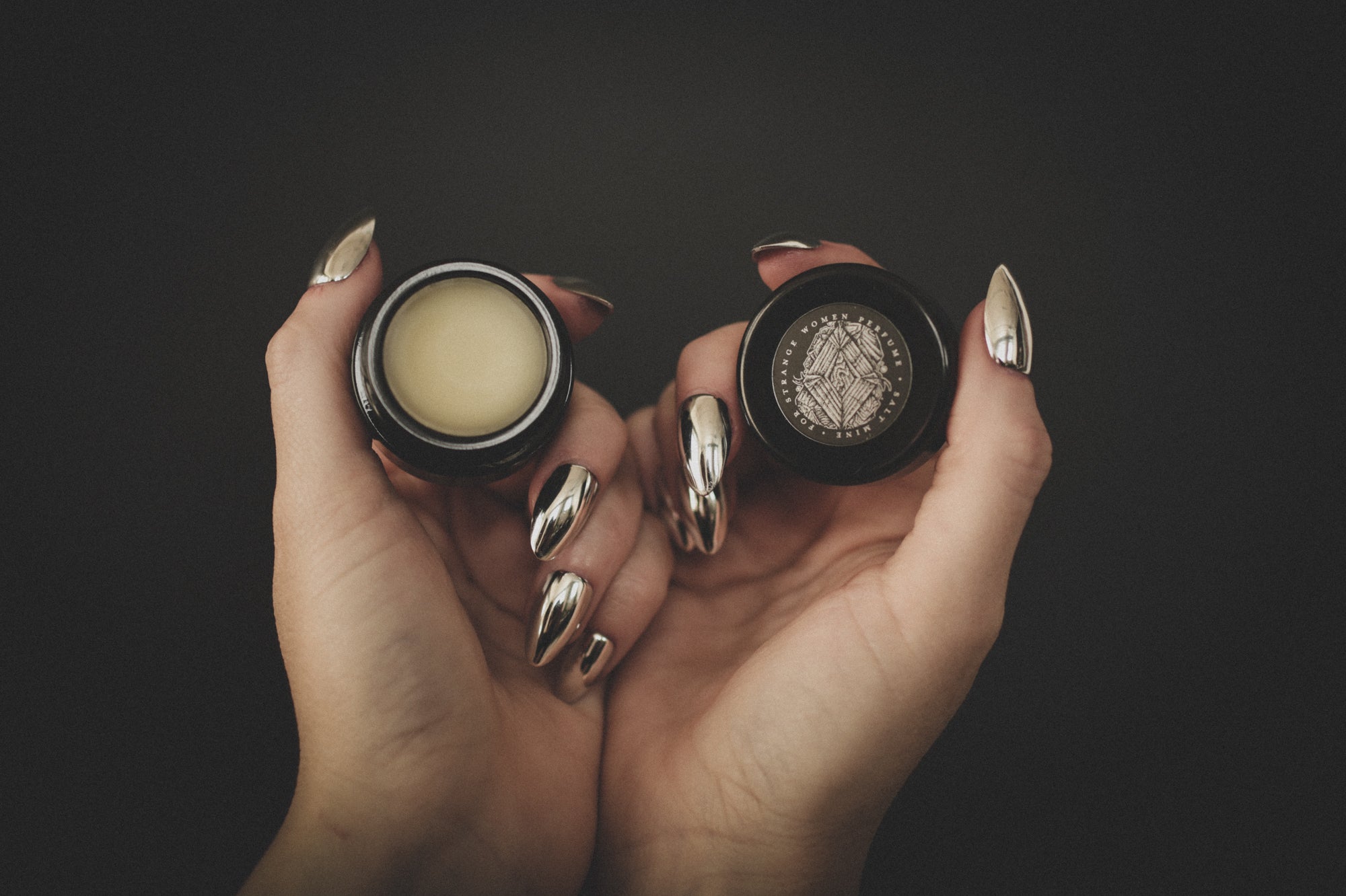 Salt Mine - Solid Perfume 9g