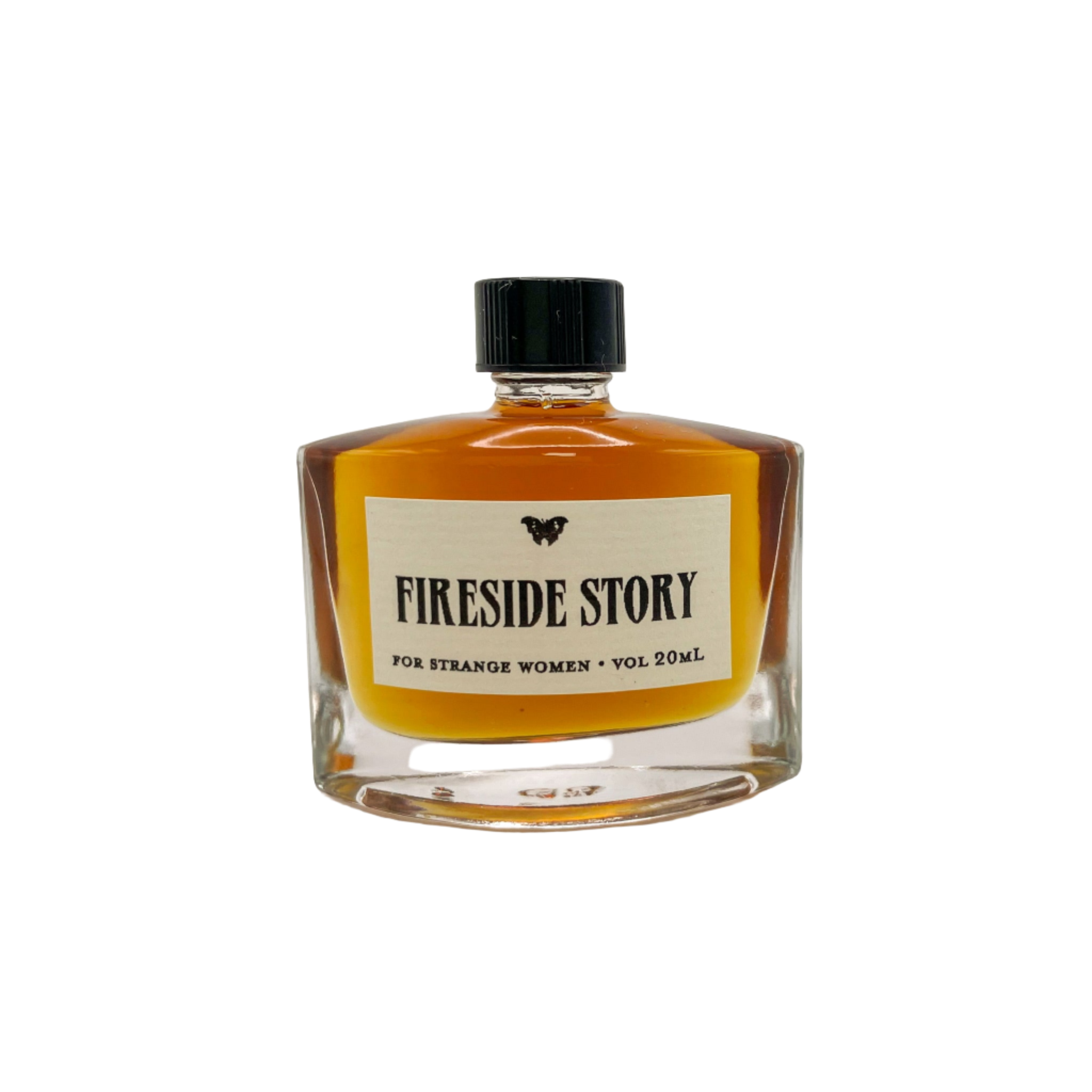 Fireside Story - Perfume Oil