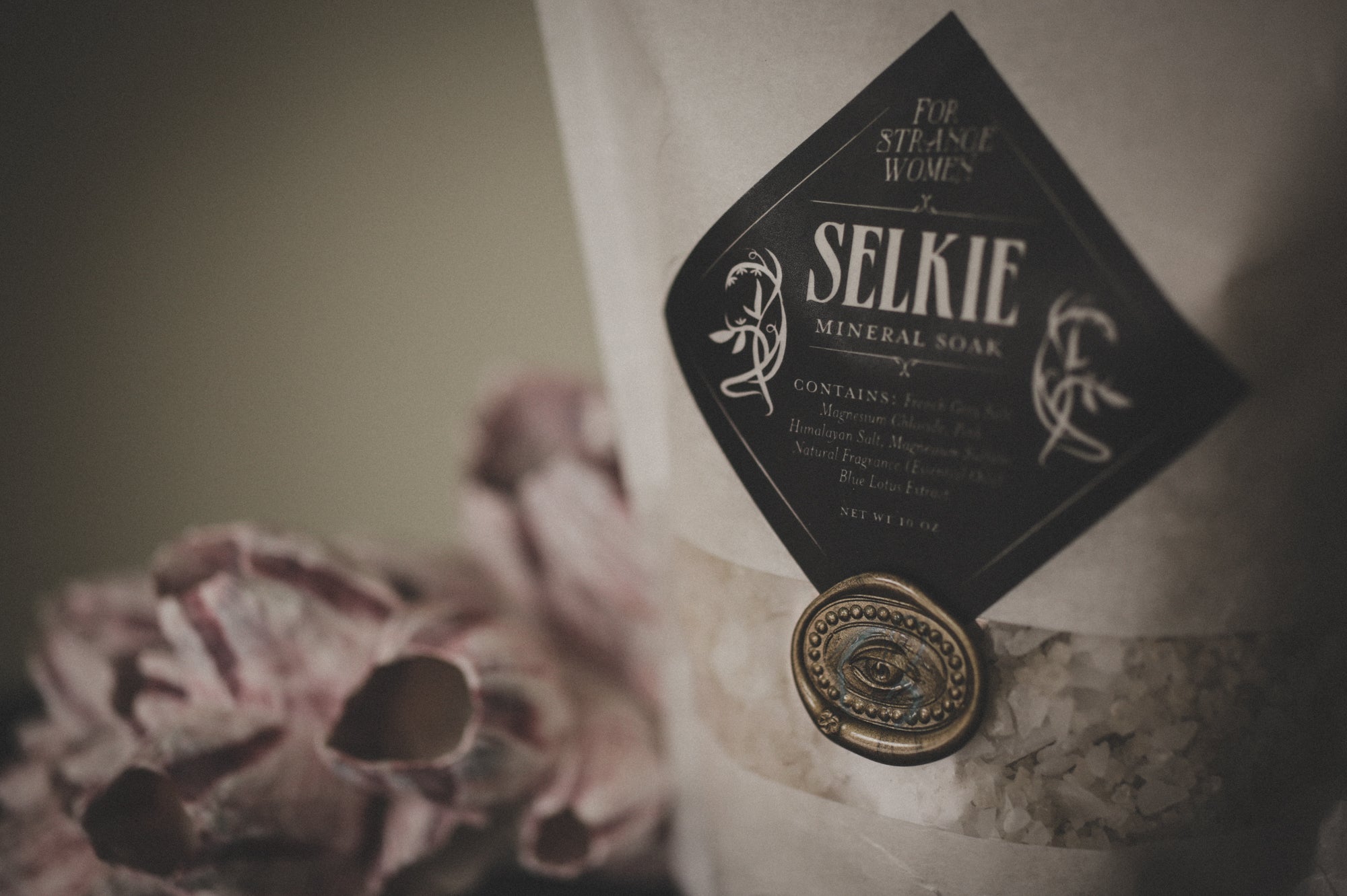 Selkie Mineral Soak