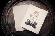 Perfumed Card: Chiromancy