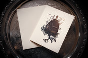 Perfumed Card: Baba Yaga