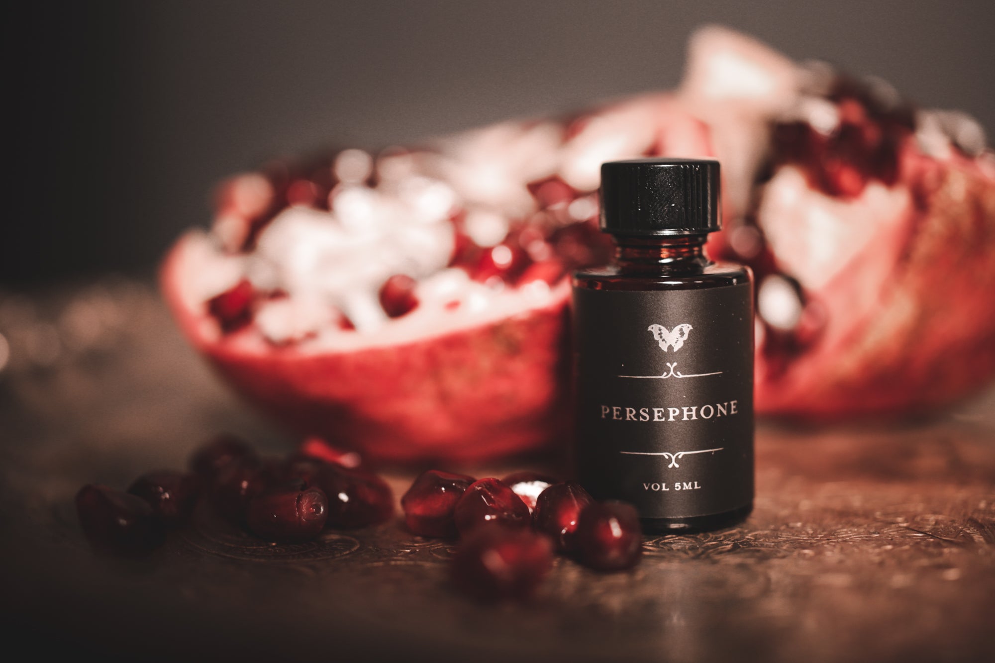 Persephone - Perfume Oil 5mL (new recipe)