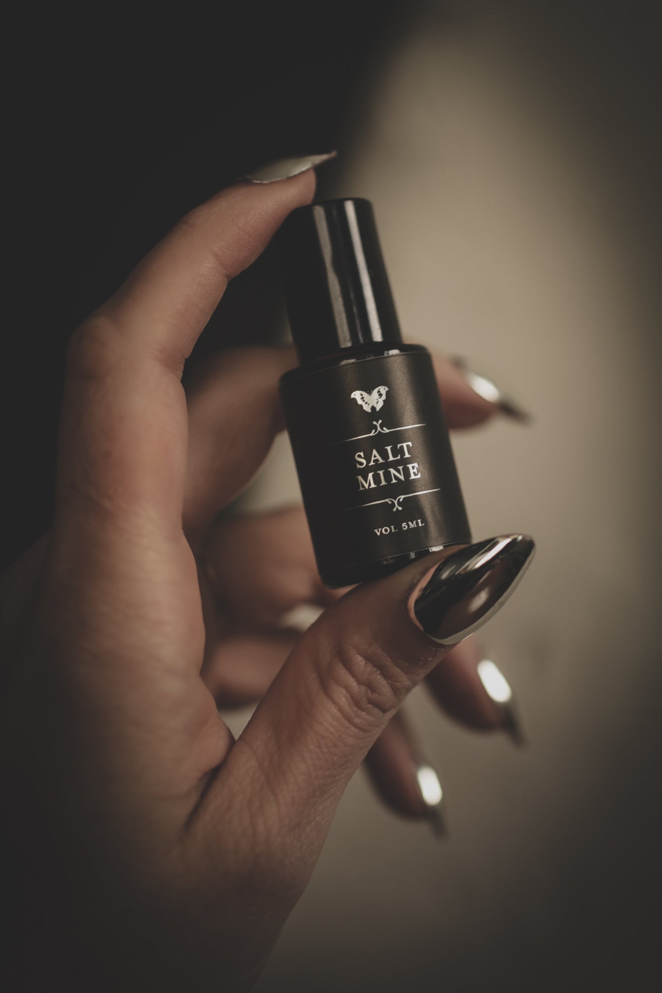 Salt Mine - Perfume Oil