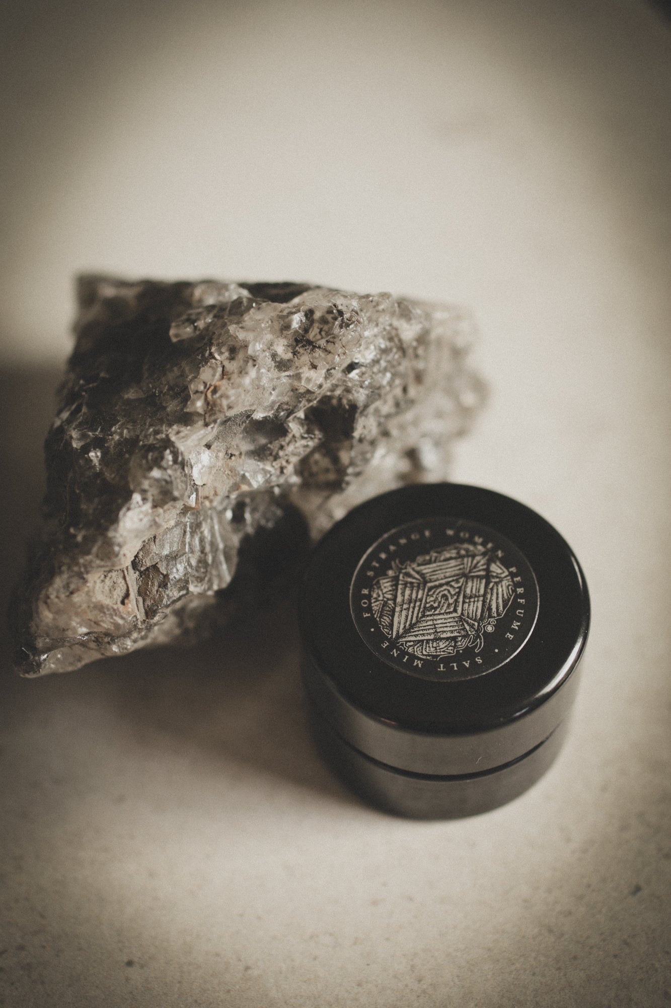 Salt Mine - Solid Perfume 9g