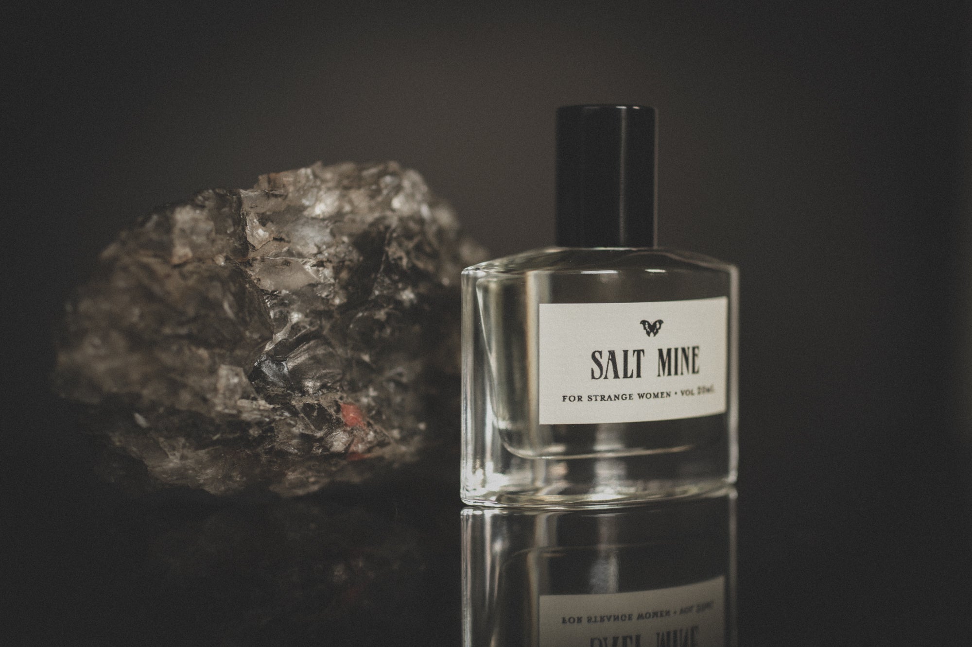 Salt Mine - Perfume Oil