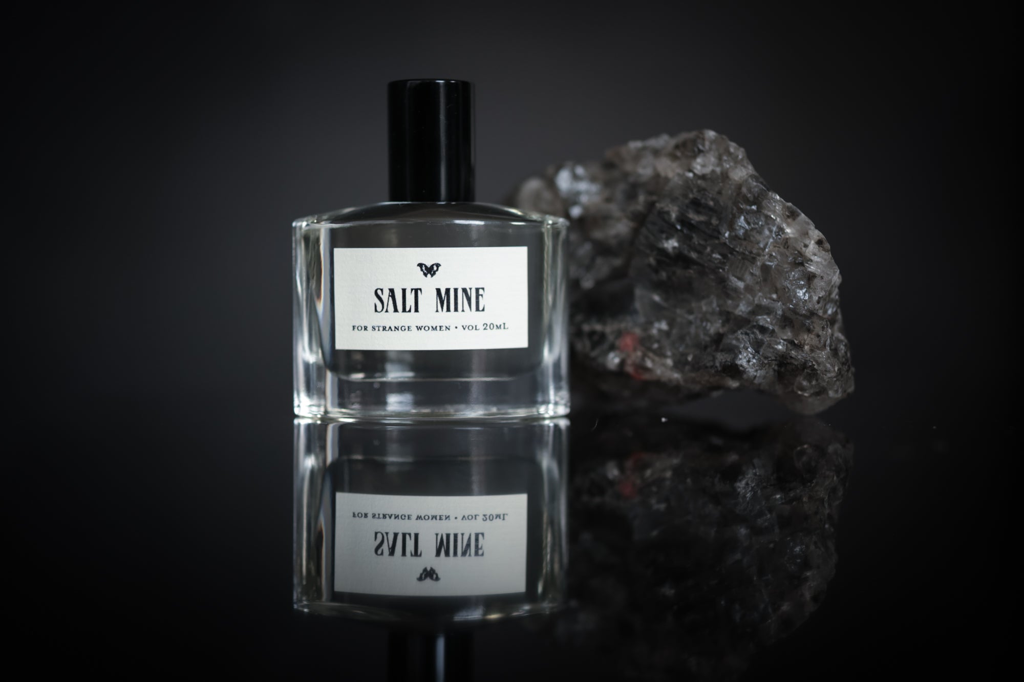 Salt Mine - Perfume Oil