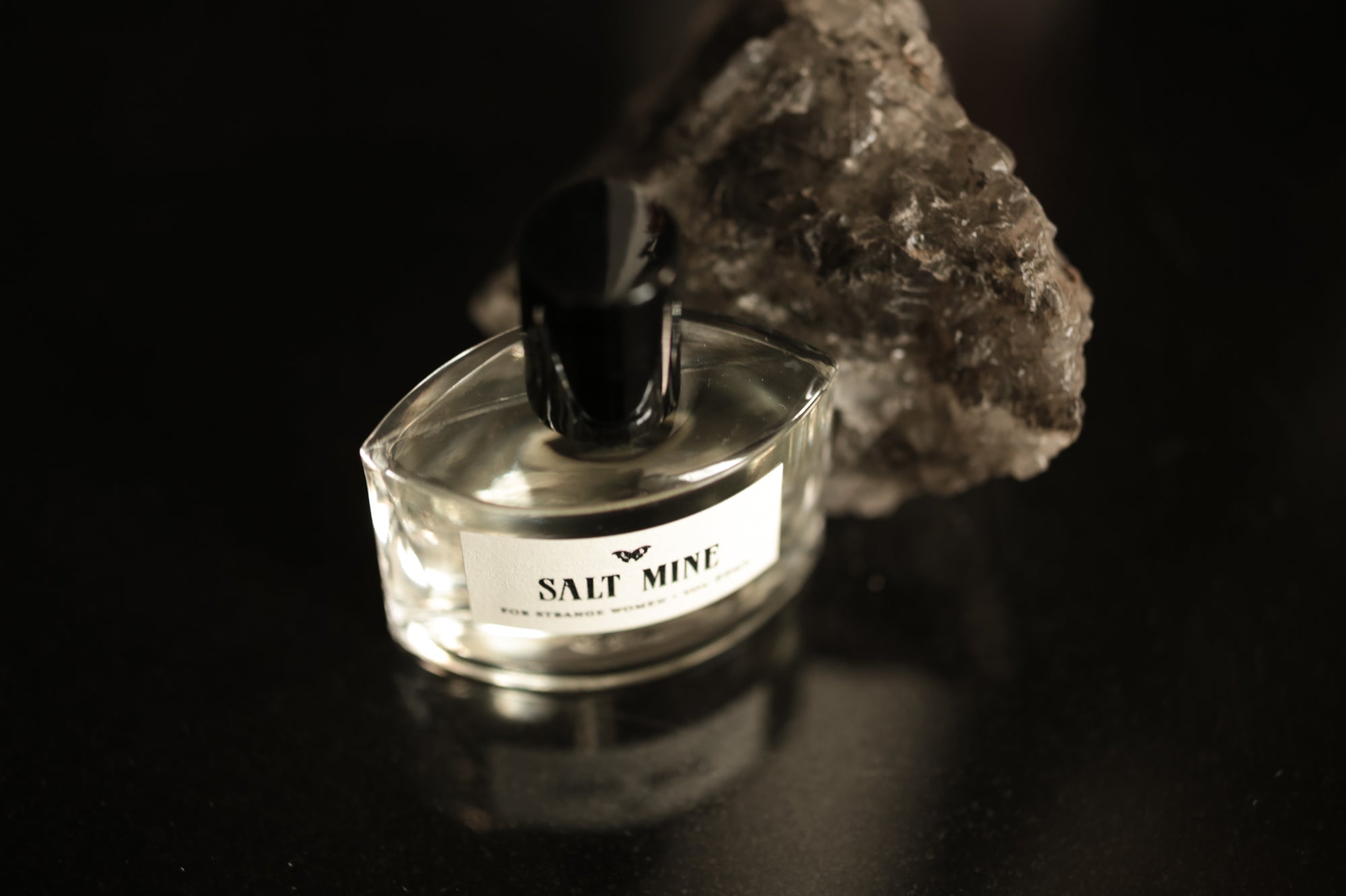 Salt Mine - Perfume Oil