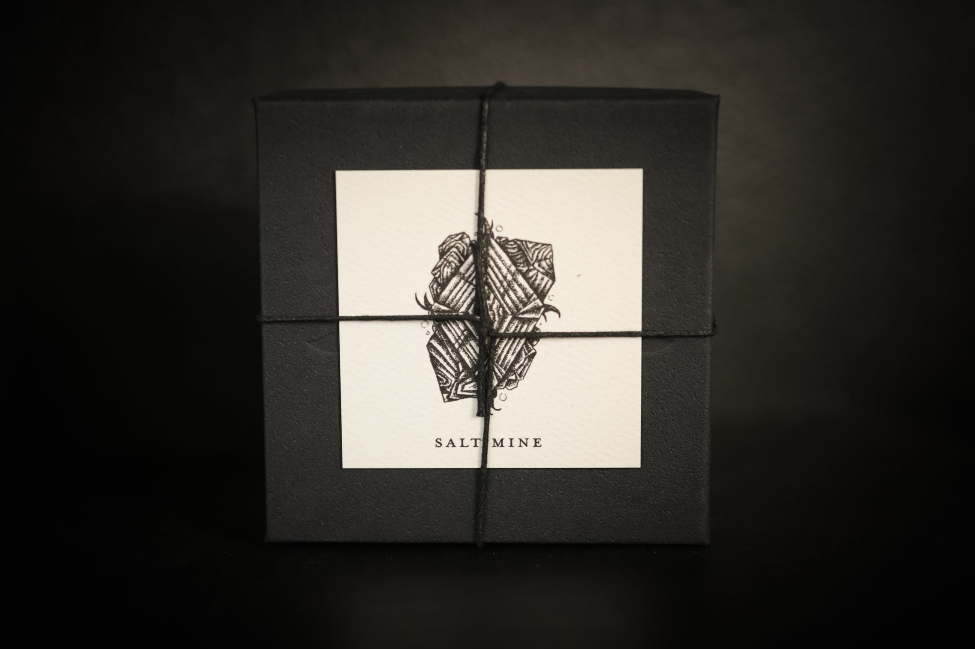 Salt Mine - Perfume Oil