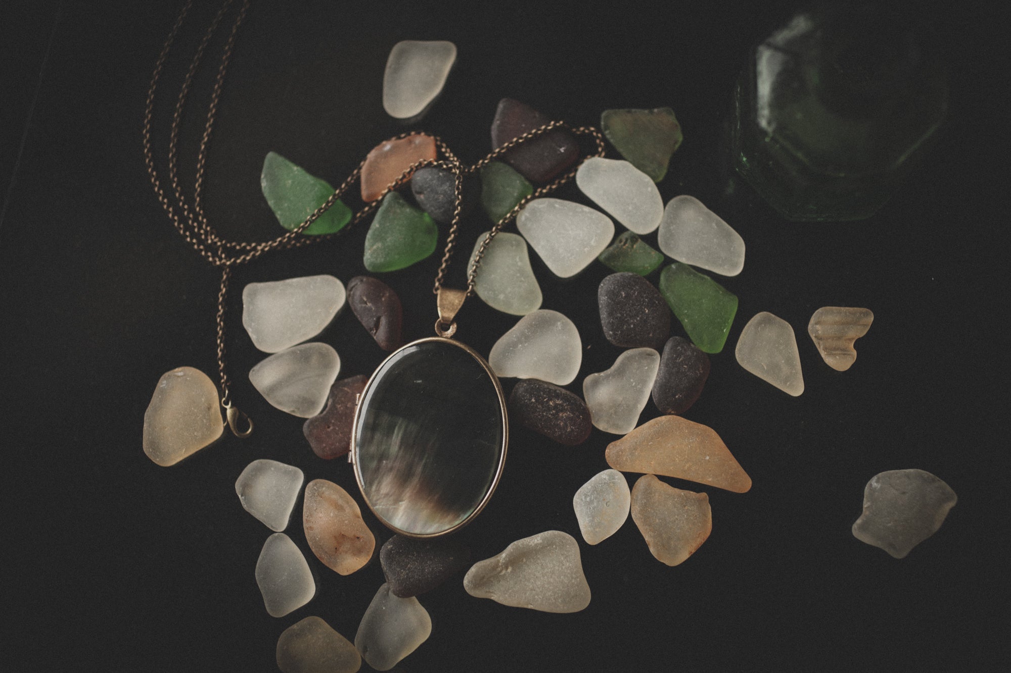 Sea Glass - Perfume for the 05.07.24 New Moon