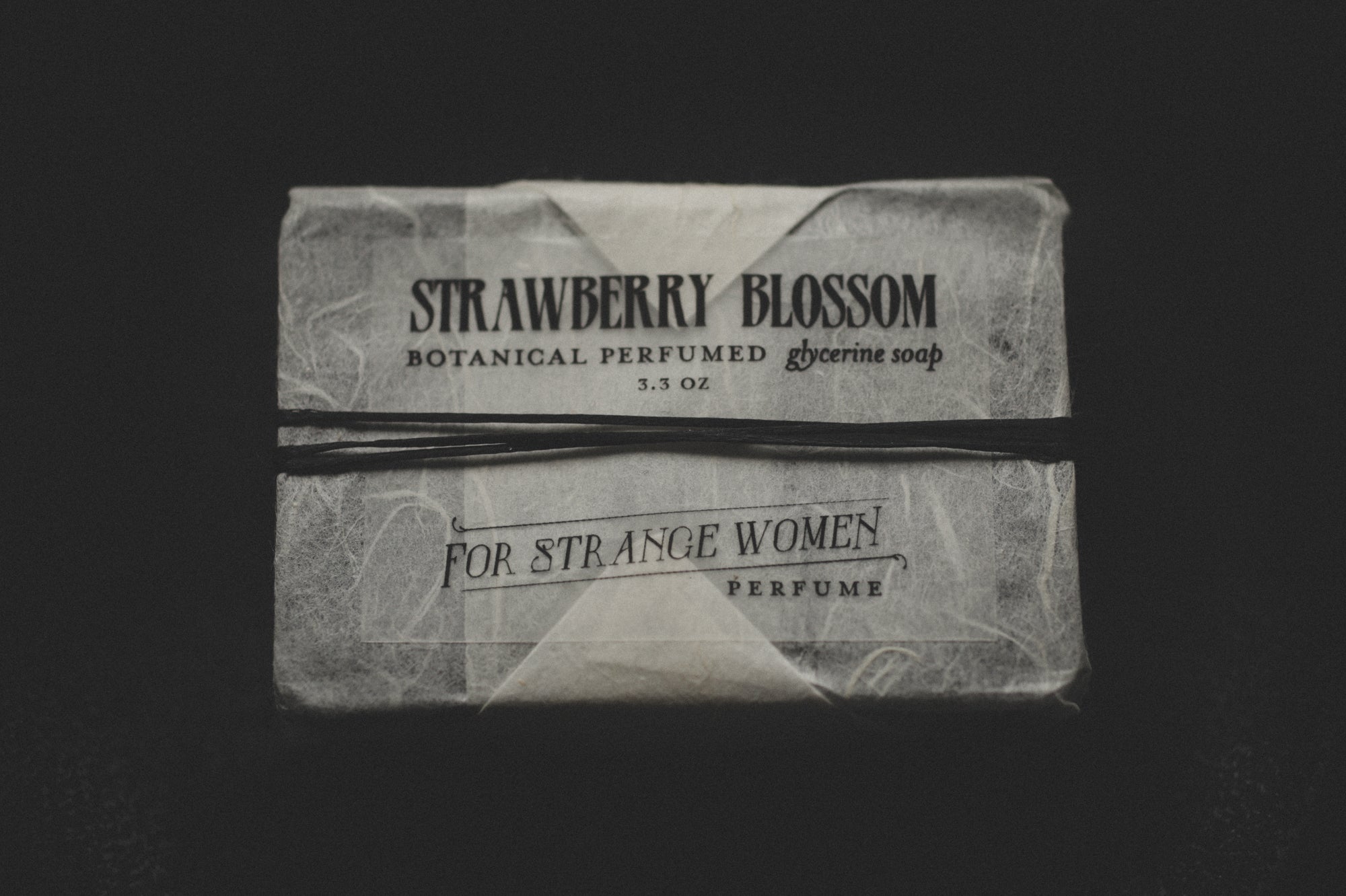 Strawberry Blossom Soap