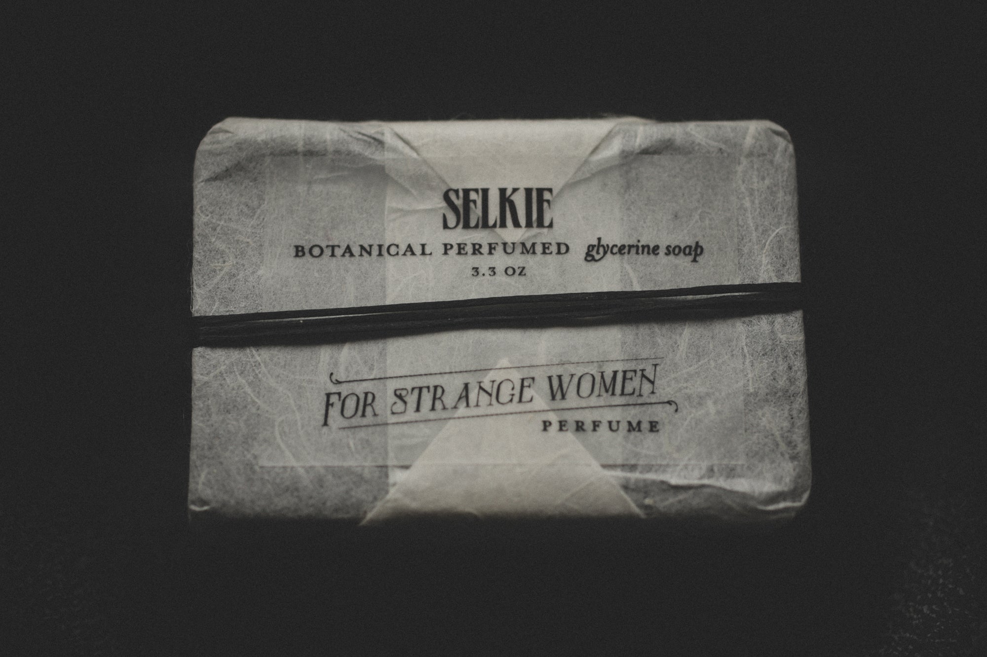 Selkie Soap