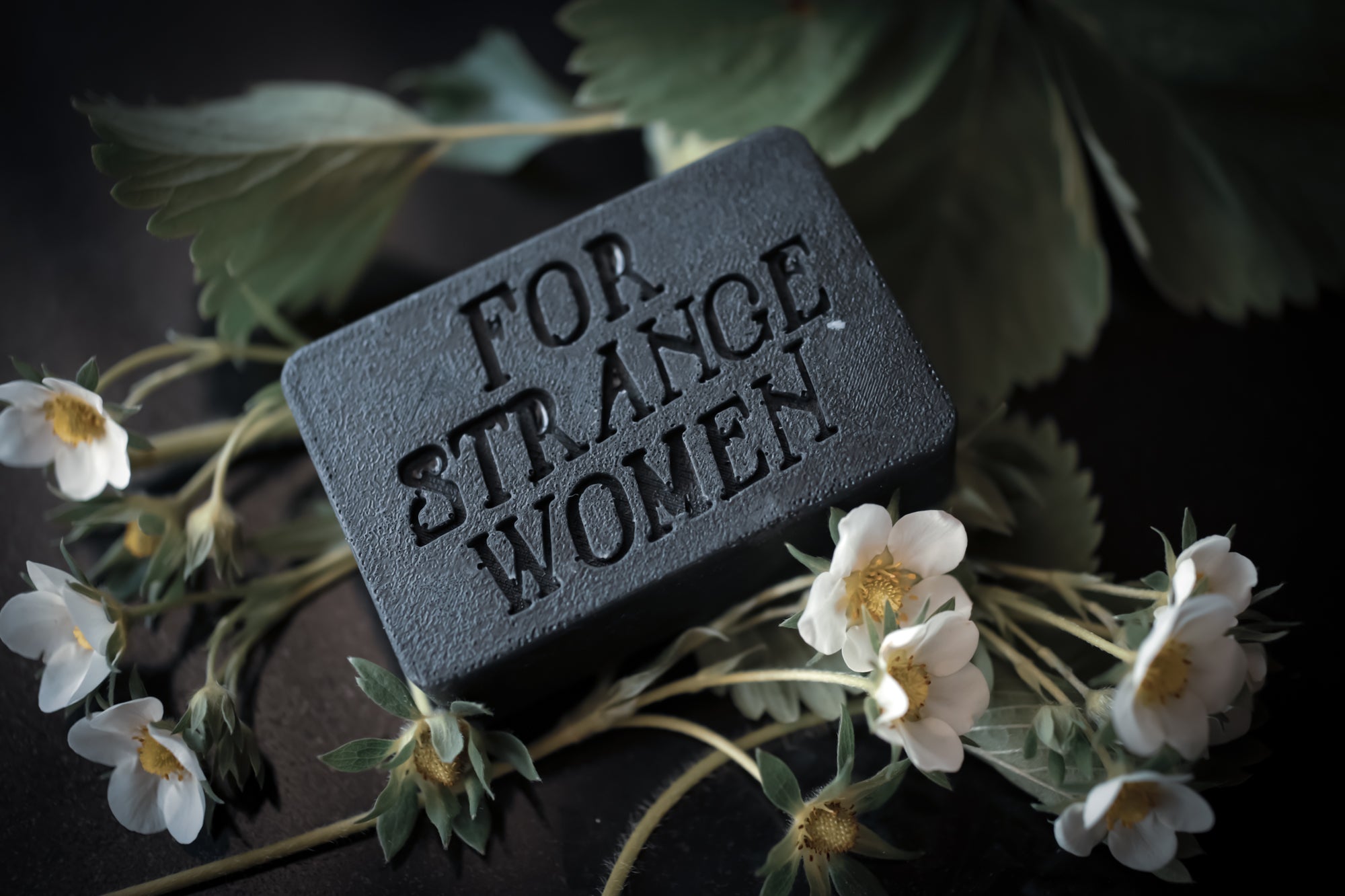 Strawberry Blossom Soap