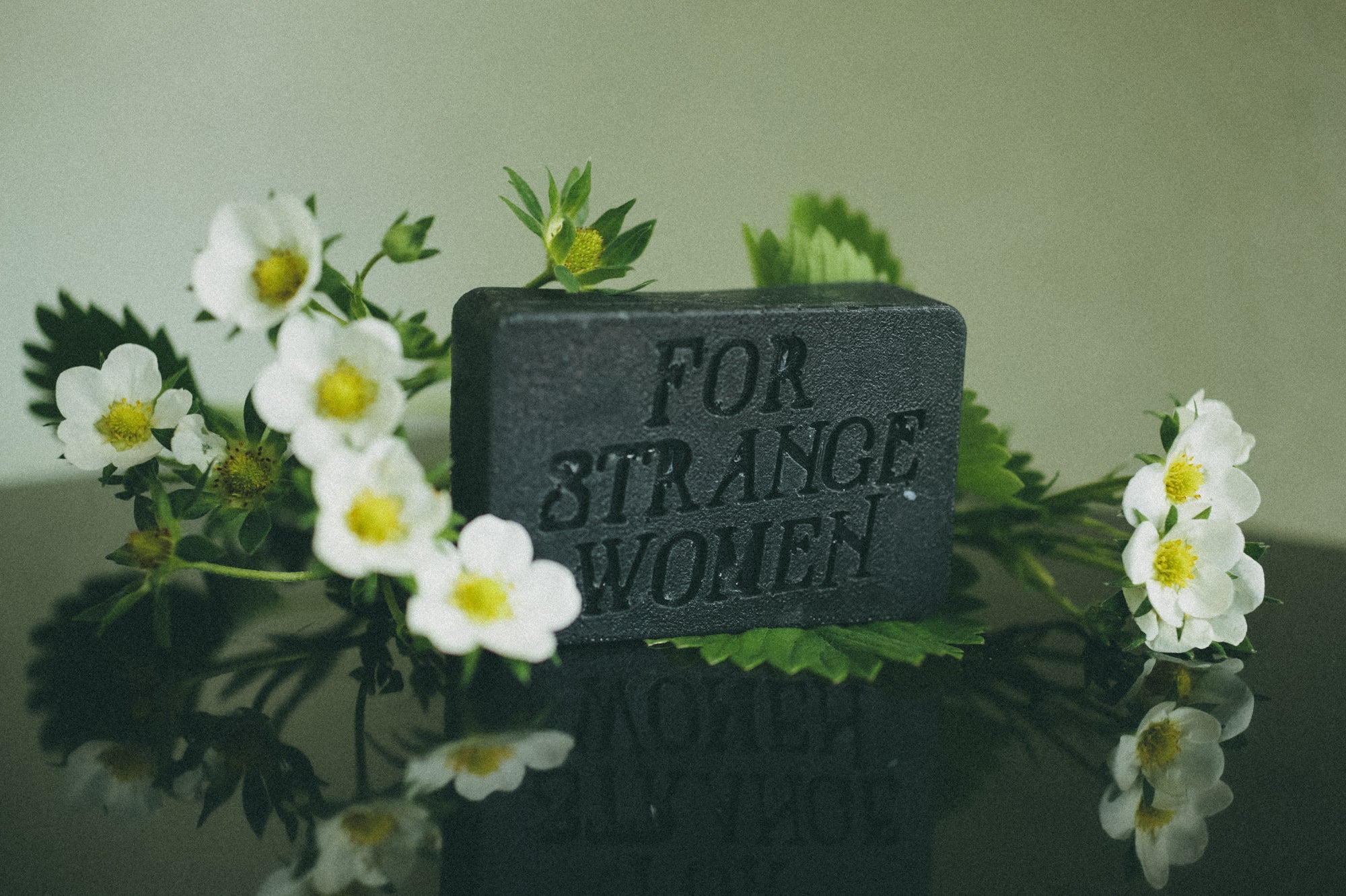 Strawberry Blossom Soap