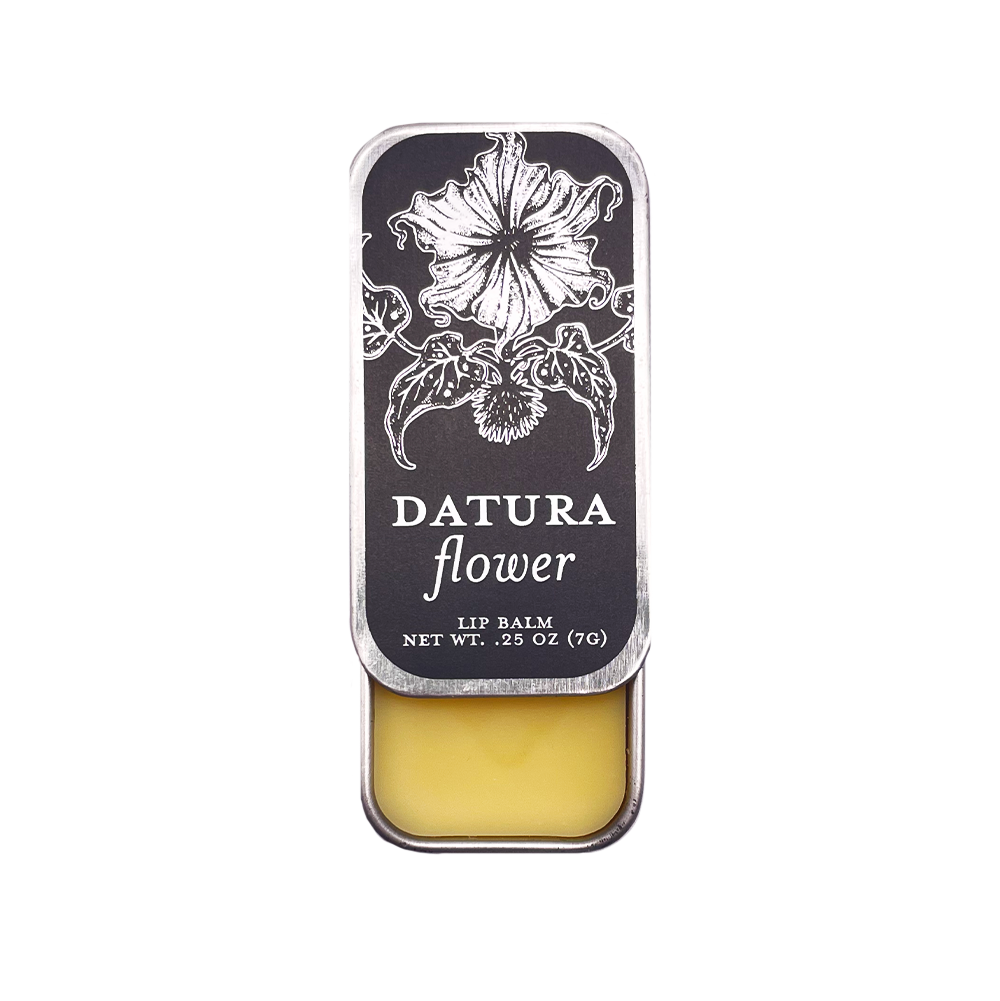 Datura Flower - Perfumed Lip Balm