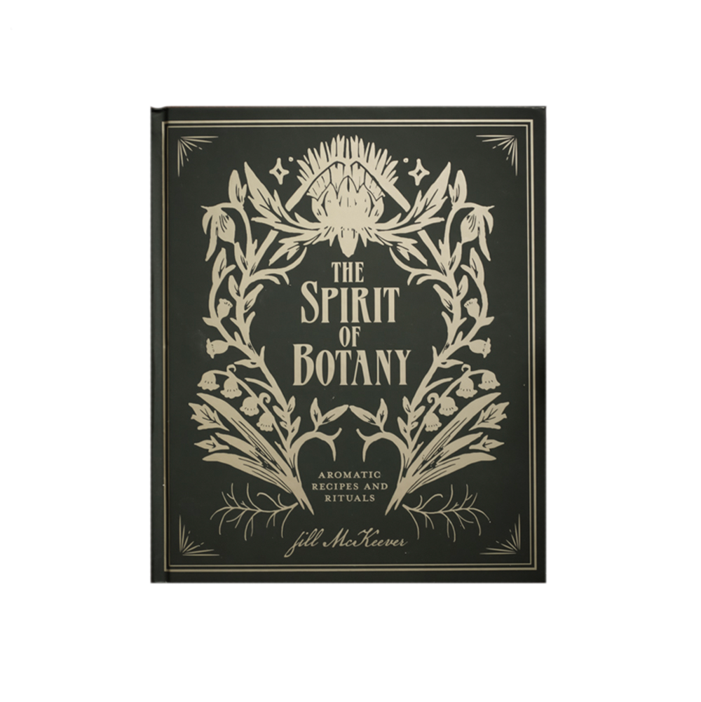 Book- The Spirit of Botany