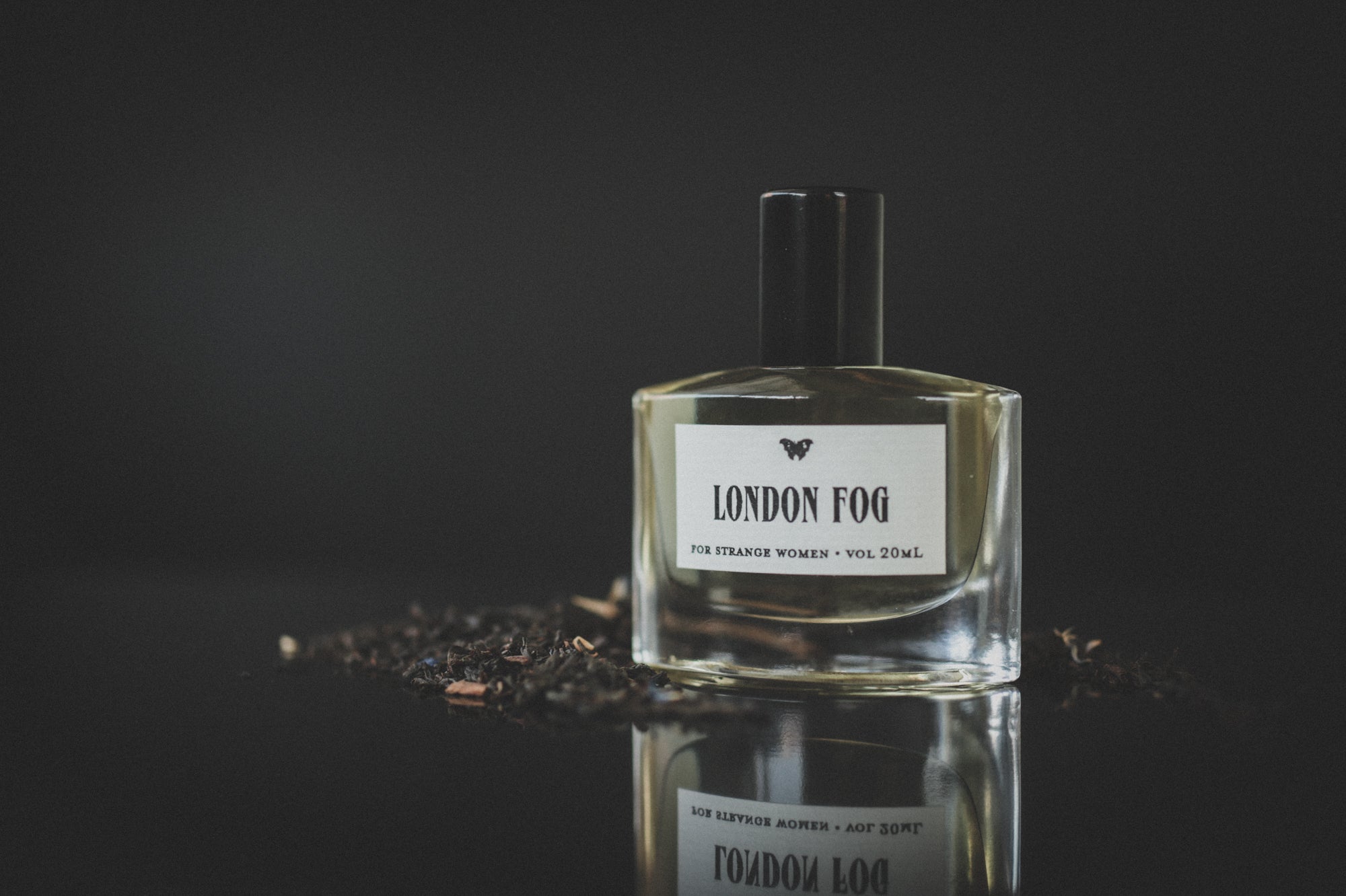 London Fog - Perfume Oil