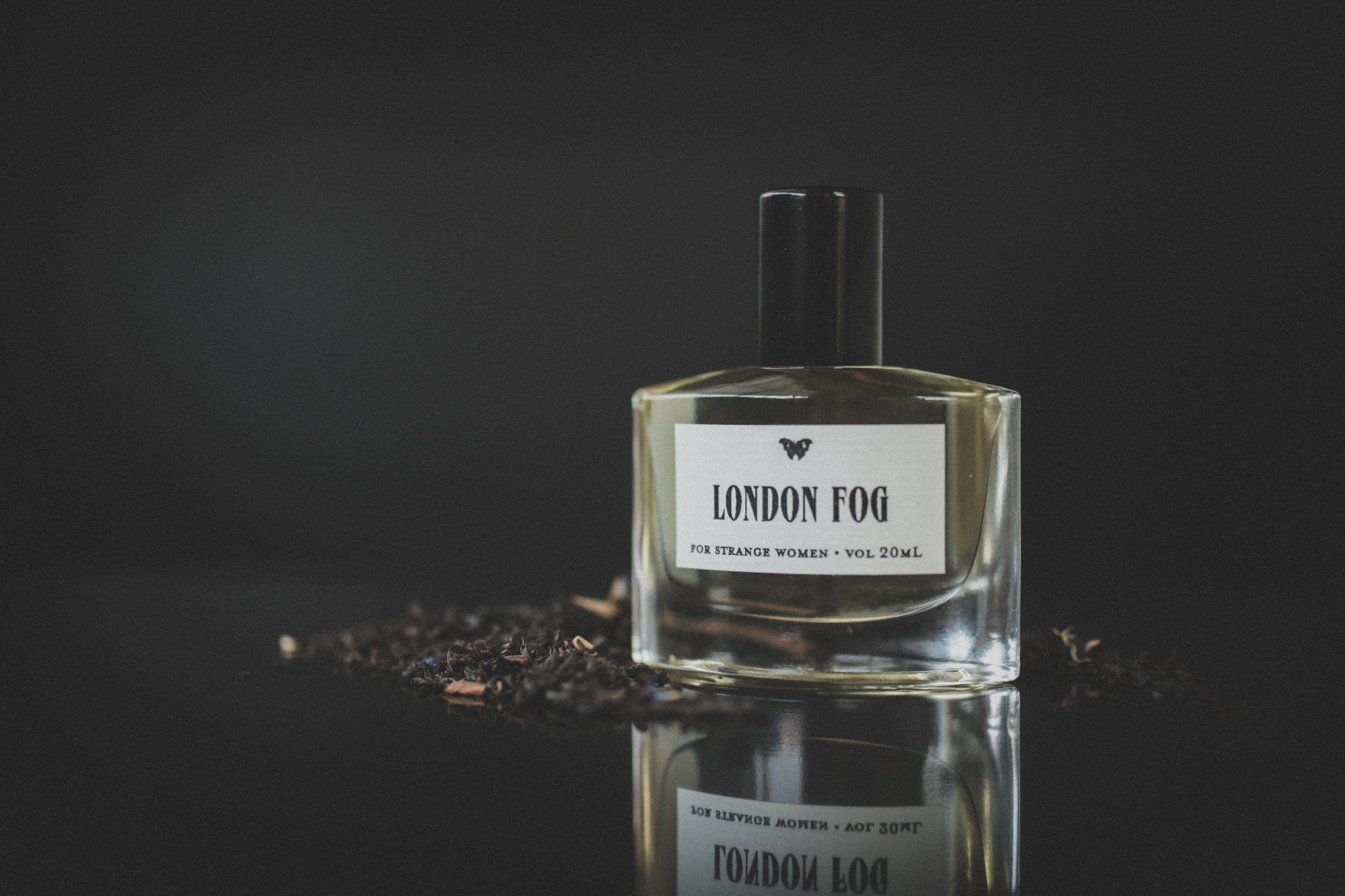 London Fog - Perfume Oil