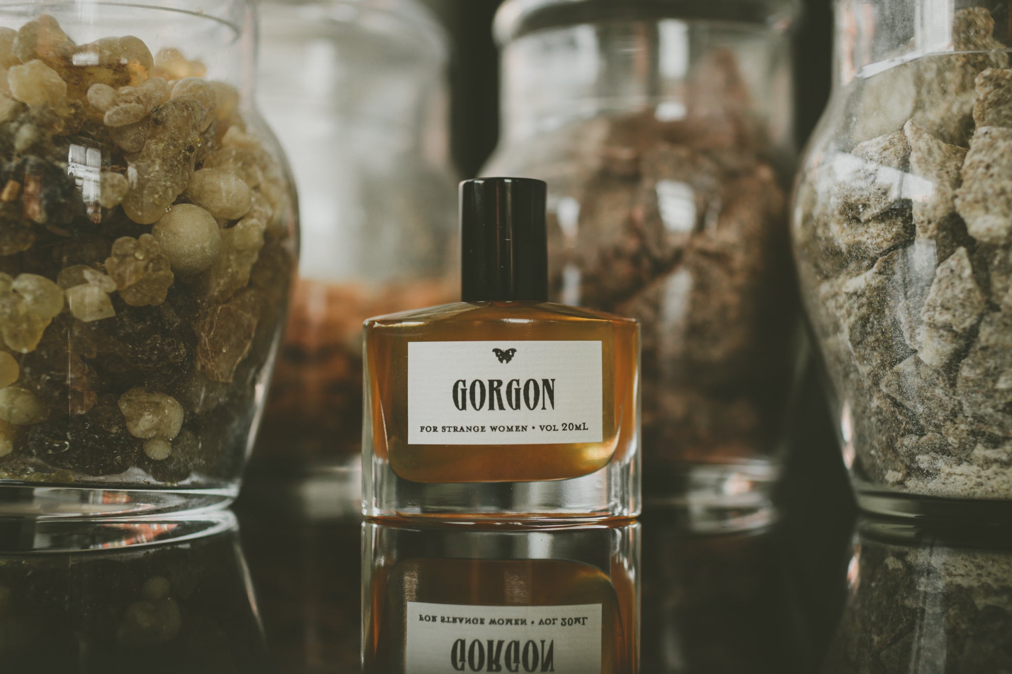 Gorgon - Perfume Oil