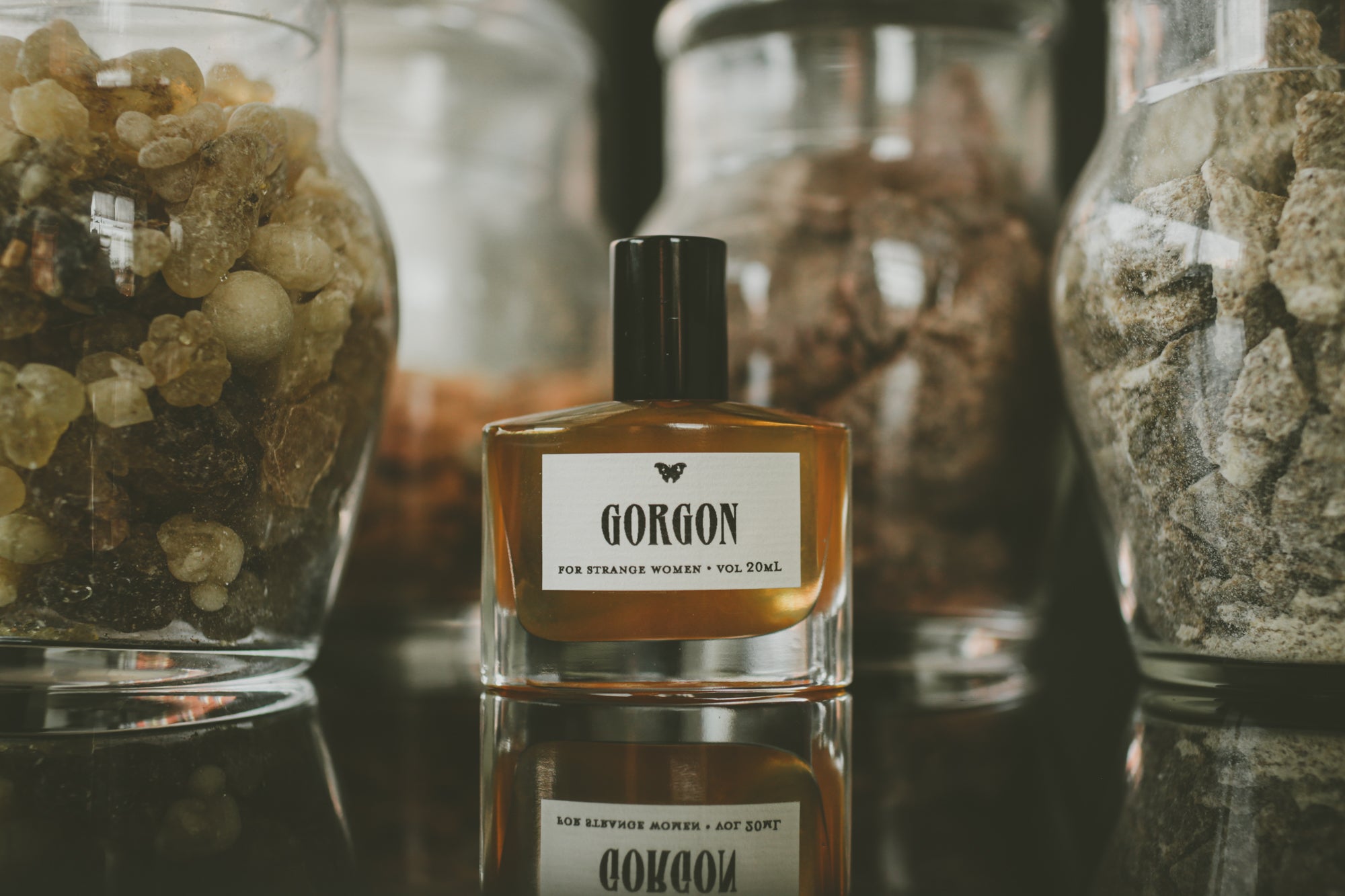 Gorgon - Perfume Oil