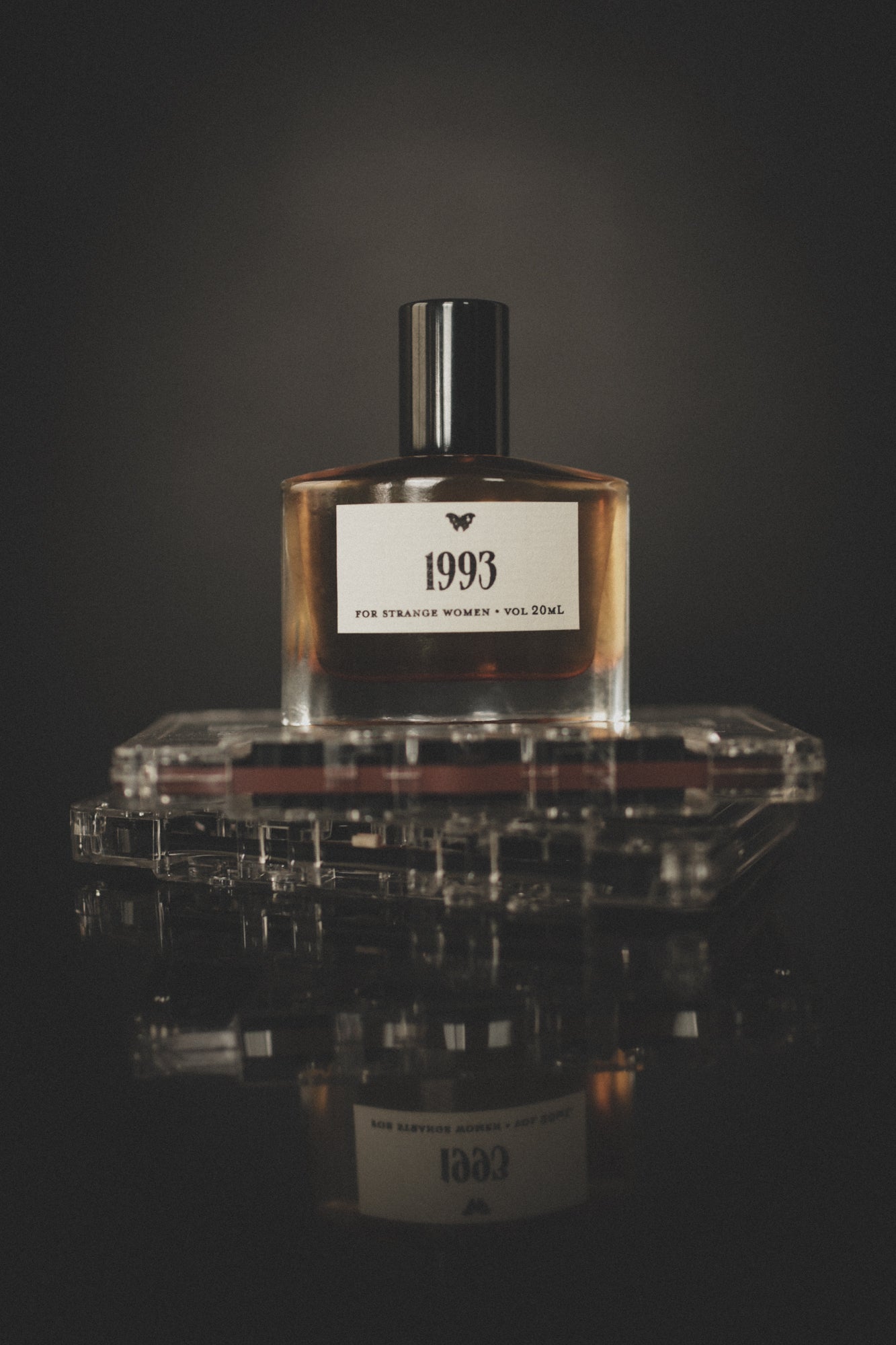 1993 - natural perfume – For Strange Women