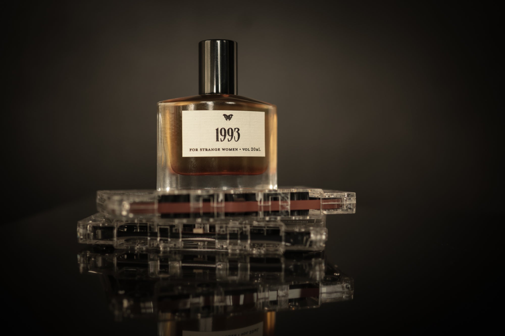 1993 - natural perfume – For Strange Women
