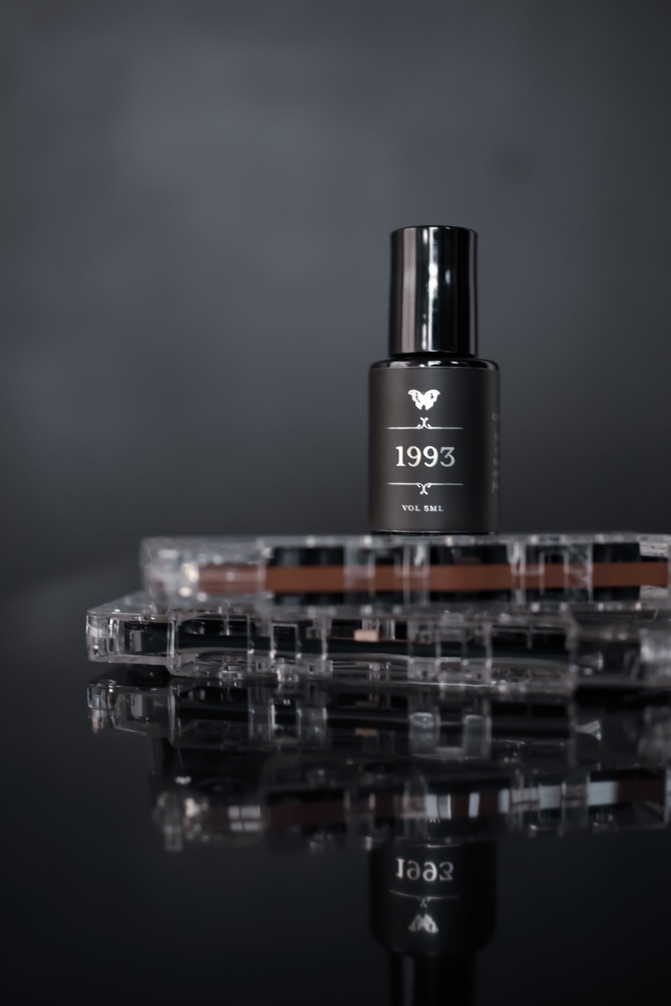 1993 - natural perfume – For Strange Women
