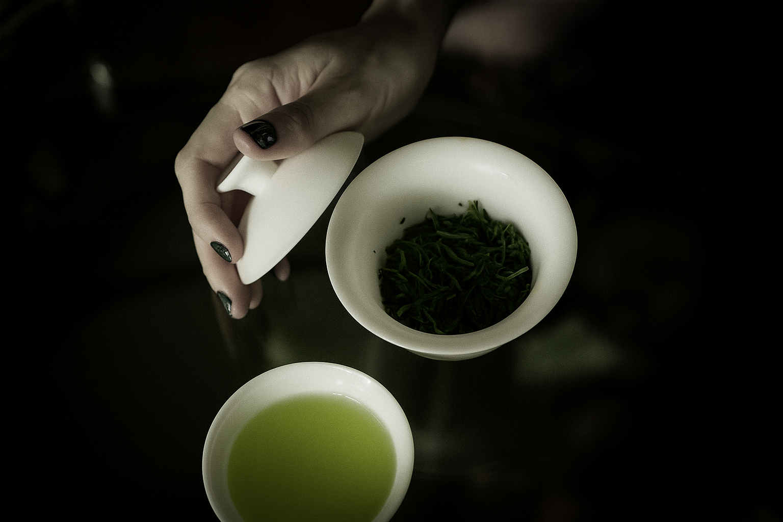 Sencha - Accord Extrait
