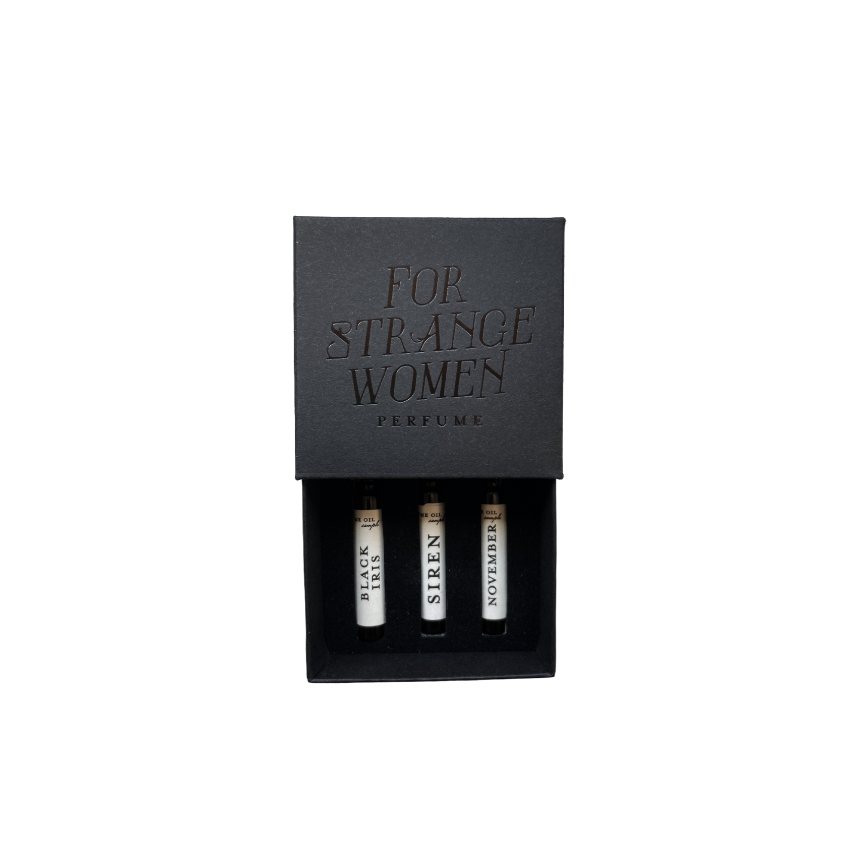 Perfume Oil Sample Set - Choose 3