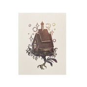 Perfumed Card: Baba Yaga