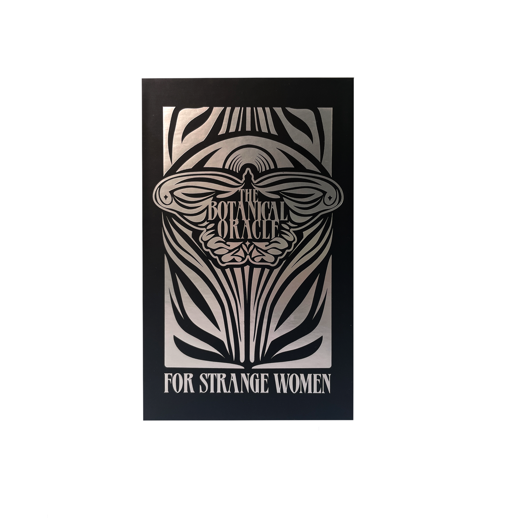 The Botanical Oracle (Wholesale) 6 decks