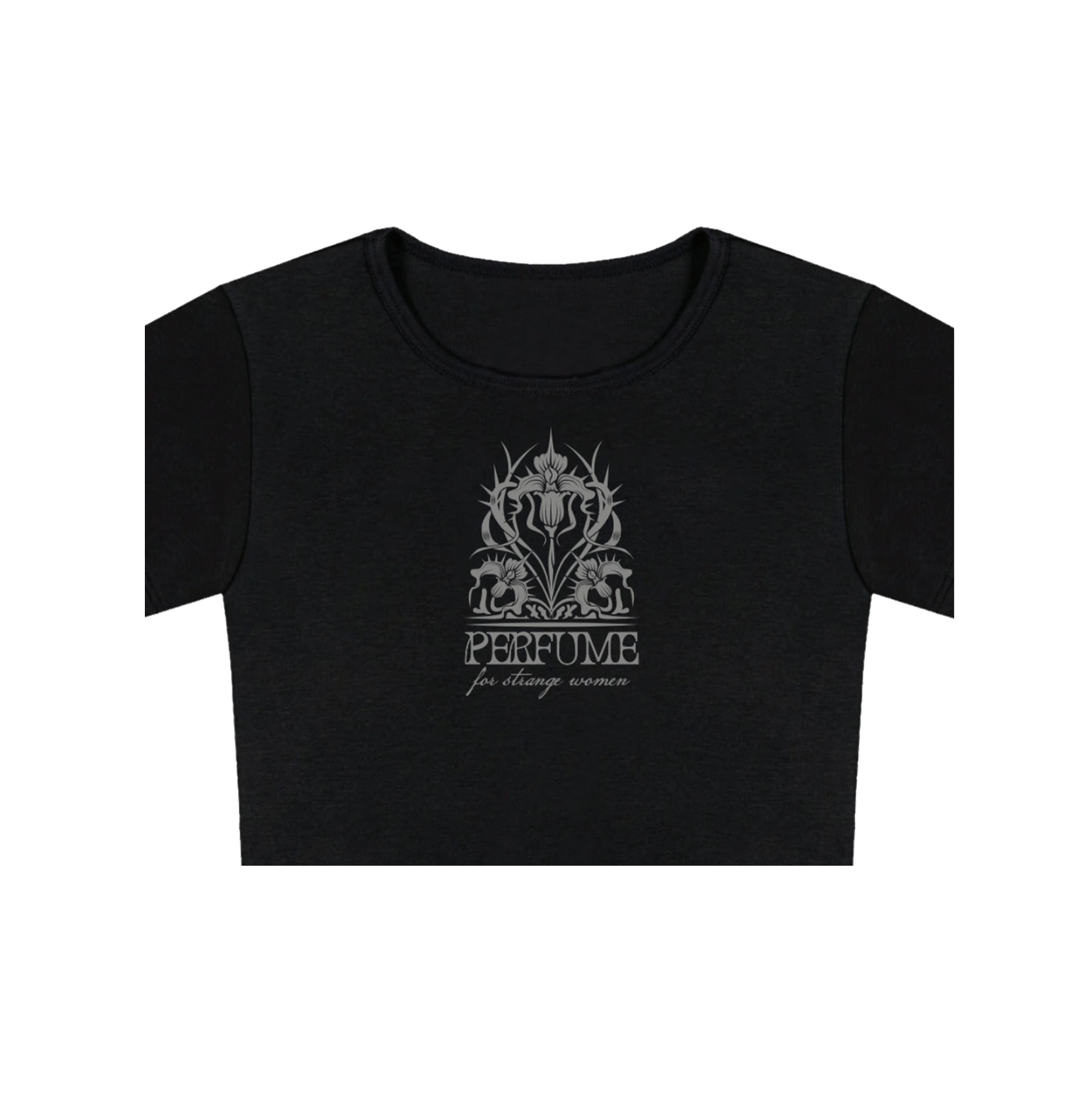 Ladyslipper baby tee