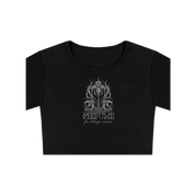 Ladyslipper baby tee