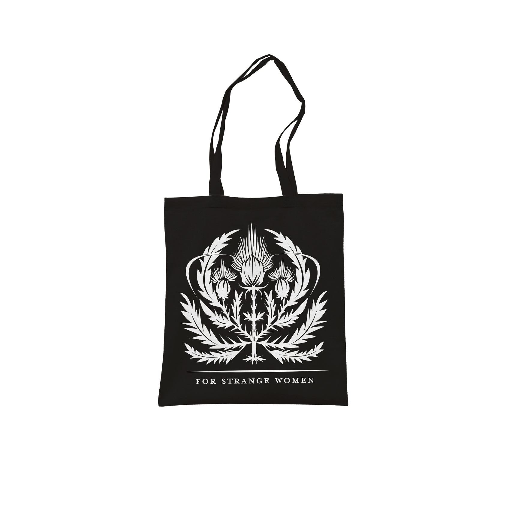 Thistle Tote Bag