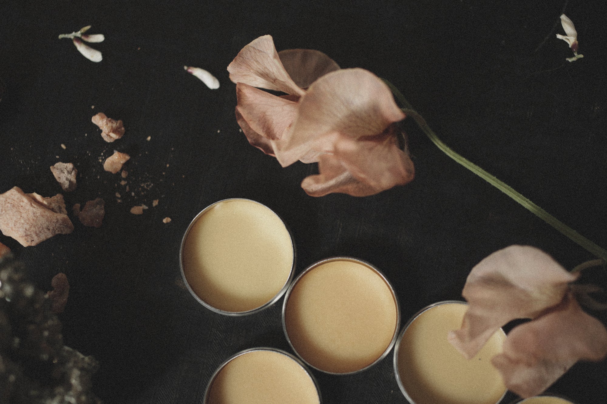 Solid Perfume Gift Set - Choose 4