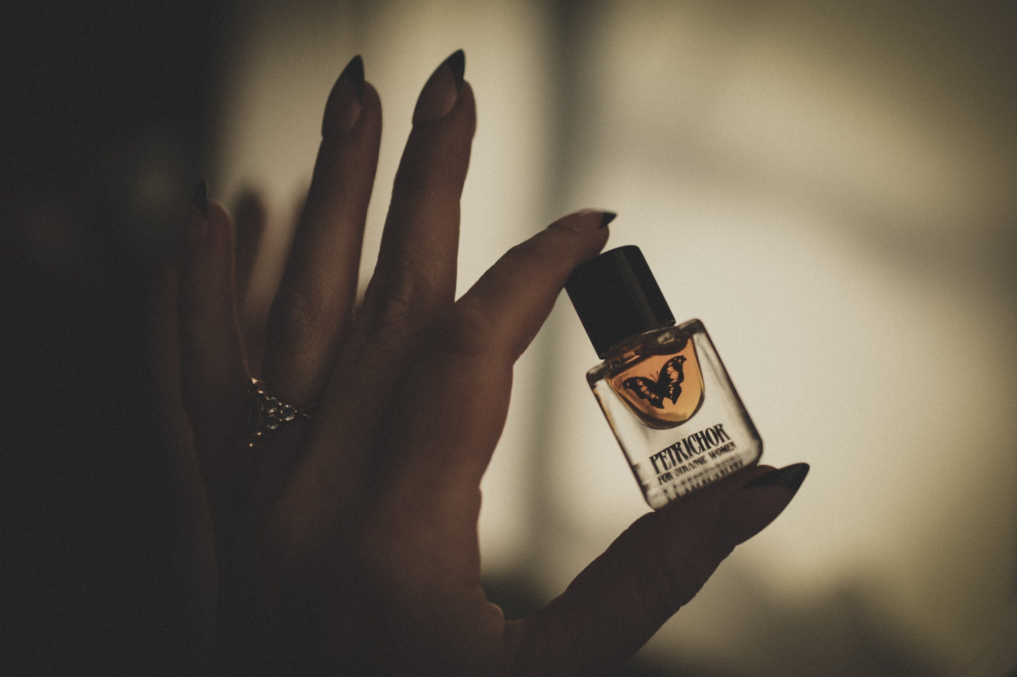 Petrichor - Accord Extrait