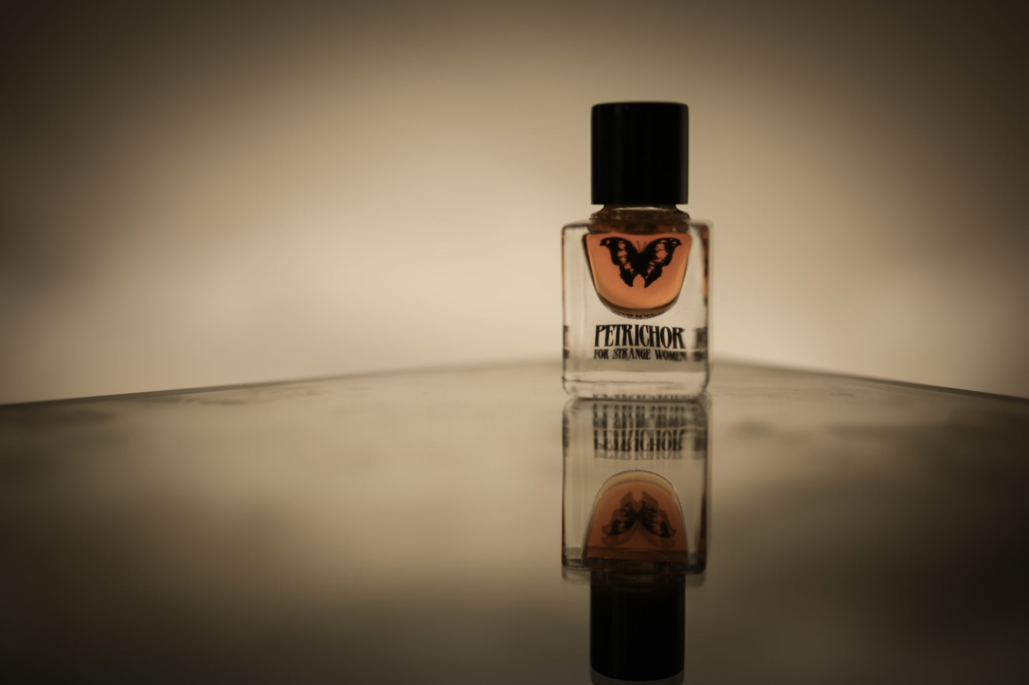 Petrichor - Accord Extrait