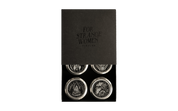 Solid Perfume Gift Set - Choose 4