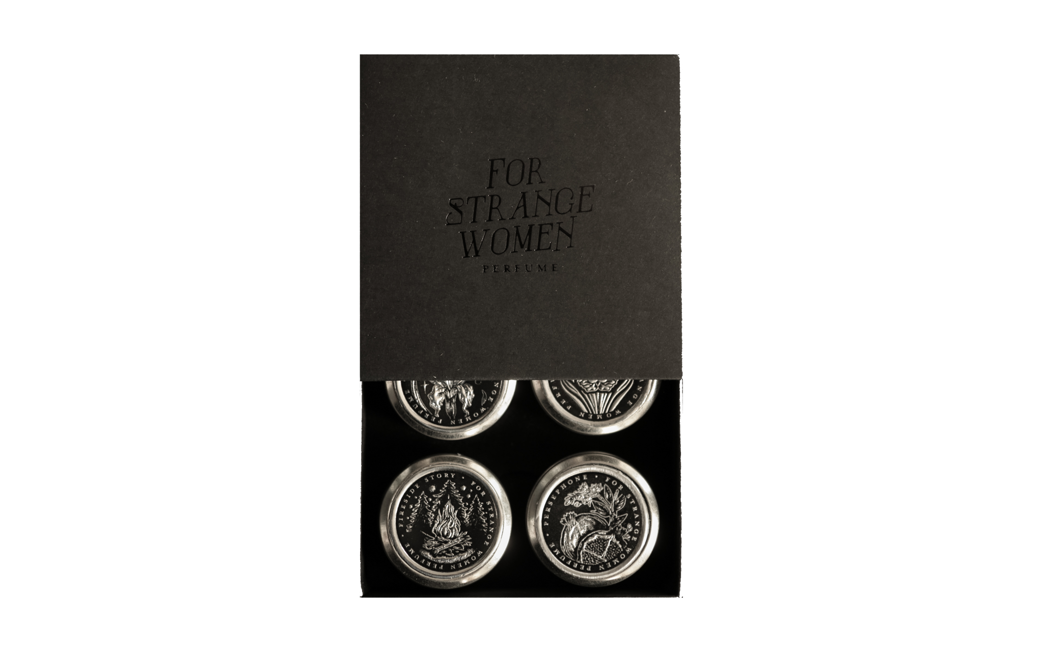 Solid Perfume Gift Set - Choose 4