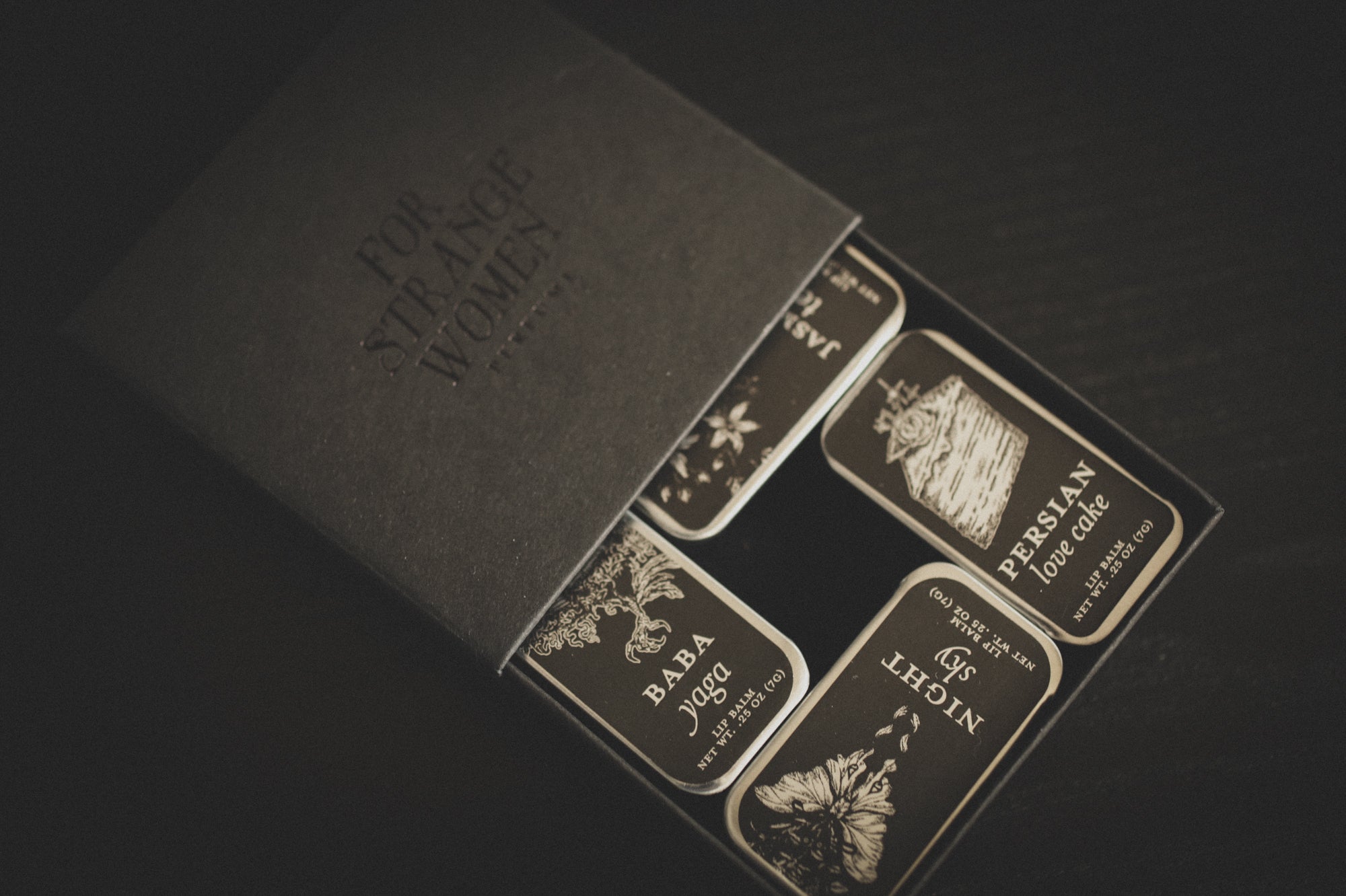 Lip Balm Gift Set