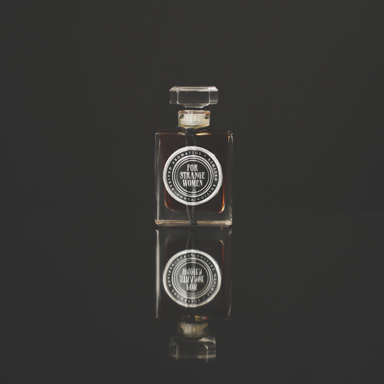 Collaborative Custom Perfume (Distance)
