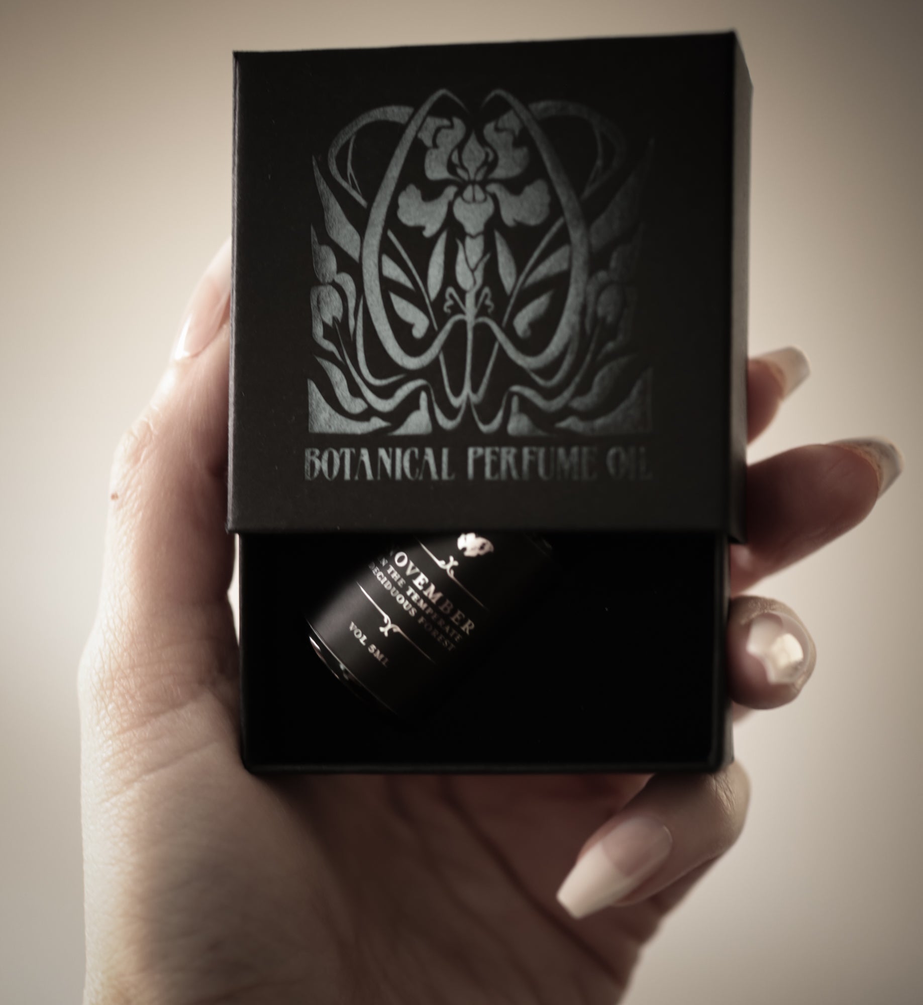 November in the Temperate Deciduous Forest - Perfume Oil