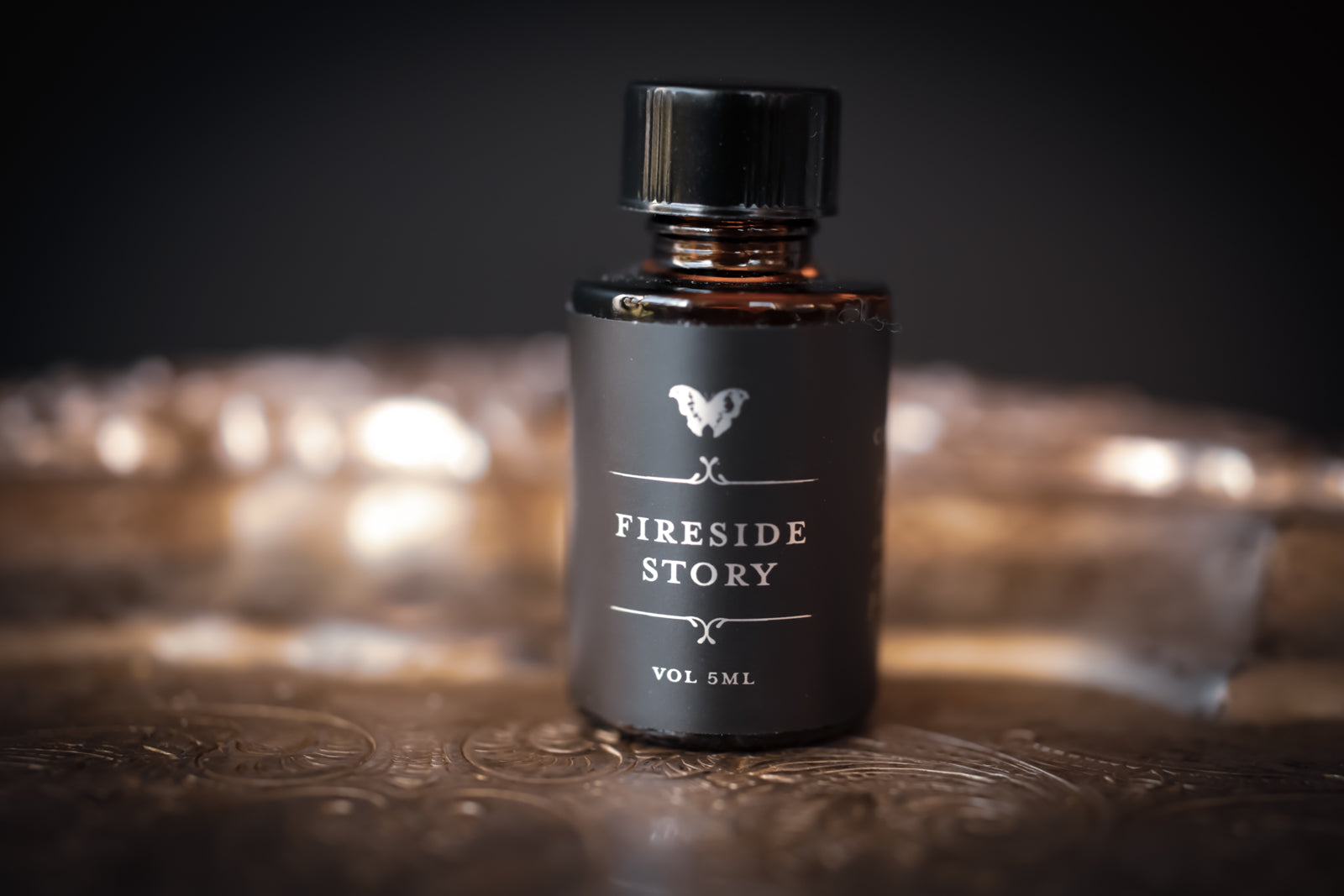 Fireside Story - Perfume Oil