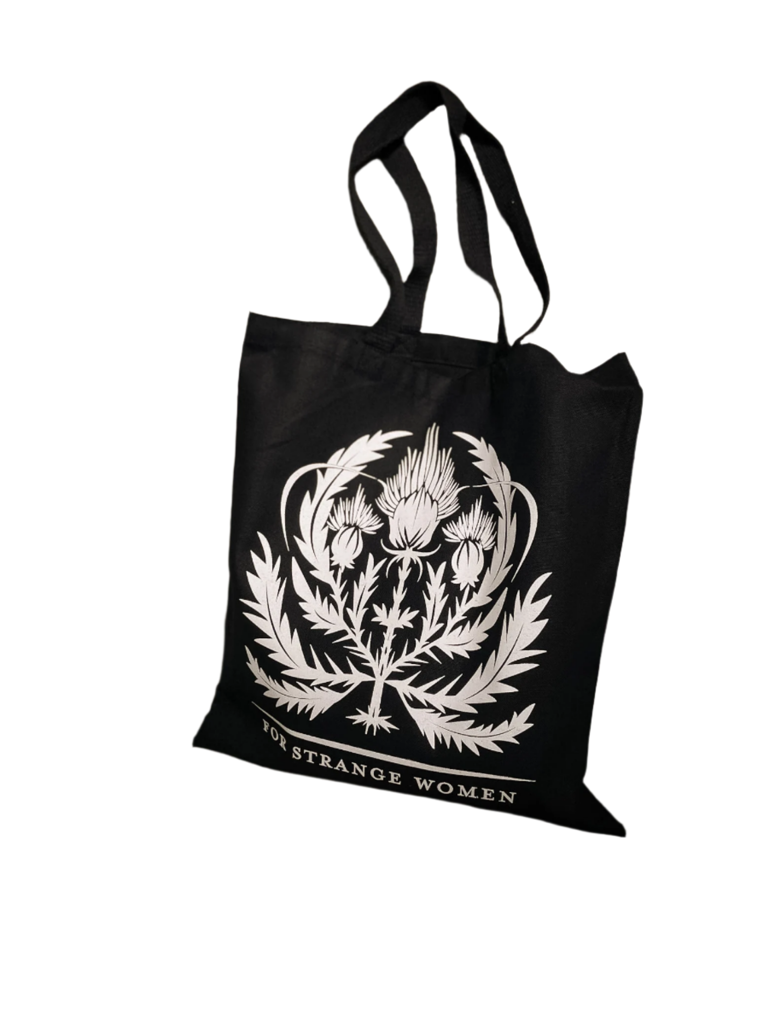 Thistle Tote Bag