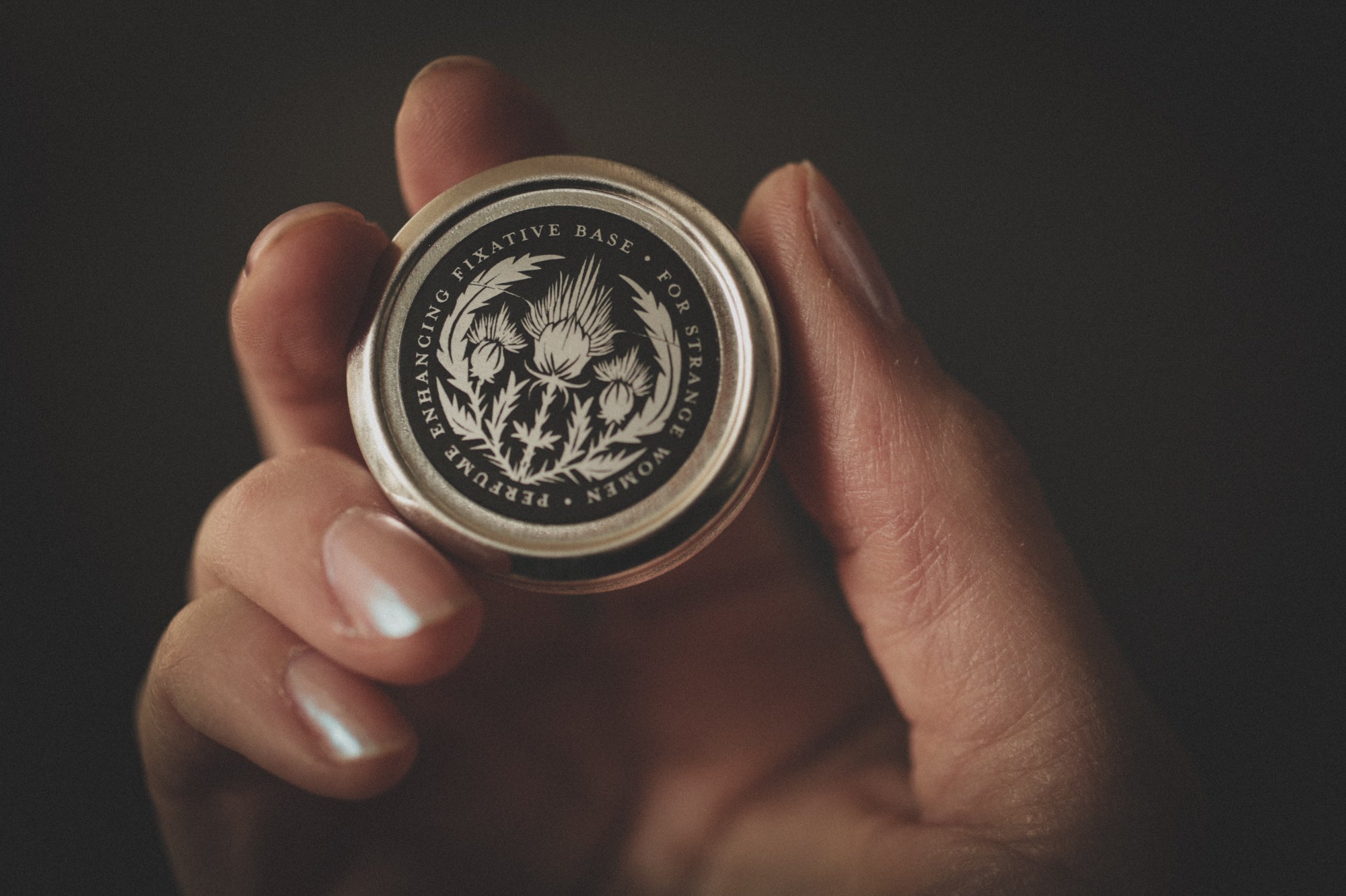 Perfume Enhancing Fixative Base