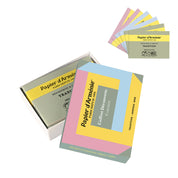 Incense Paper Gift Set