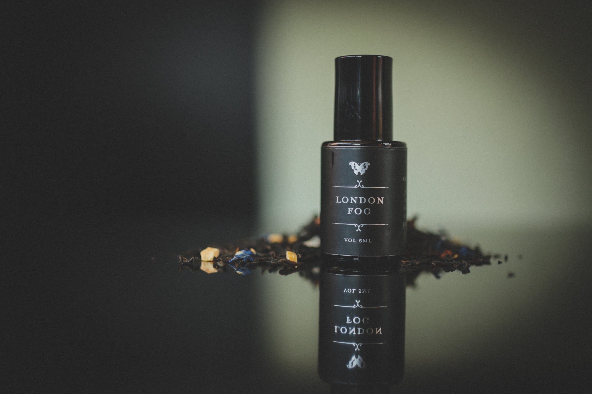 London Fog - Perfume Oil