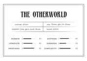 The Otherworld - Perfume for the 5.16.26 New Moon