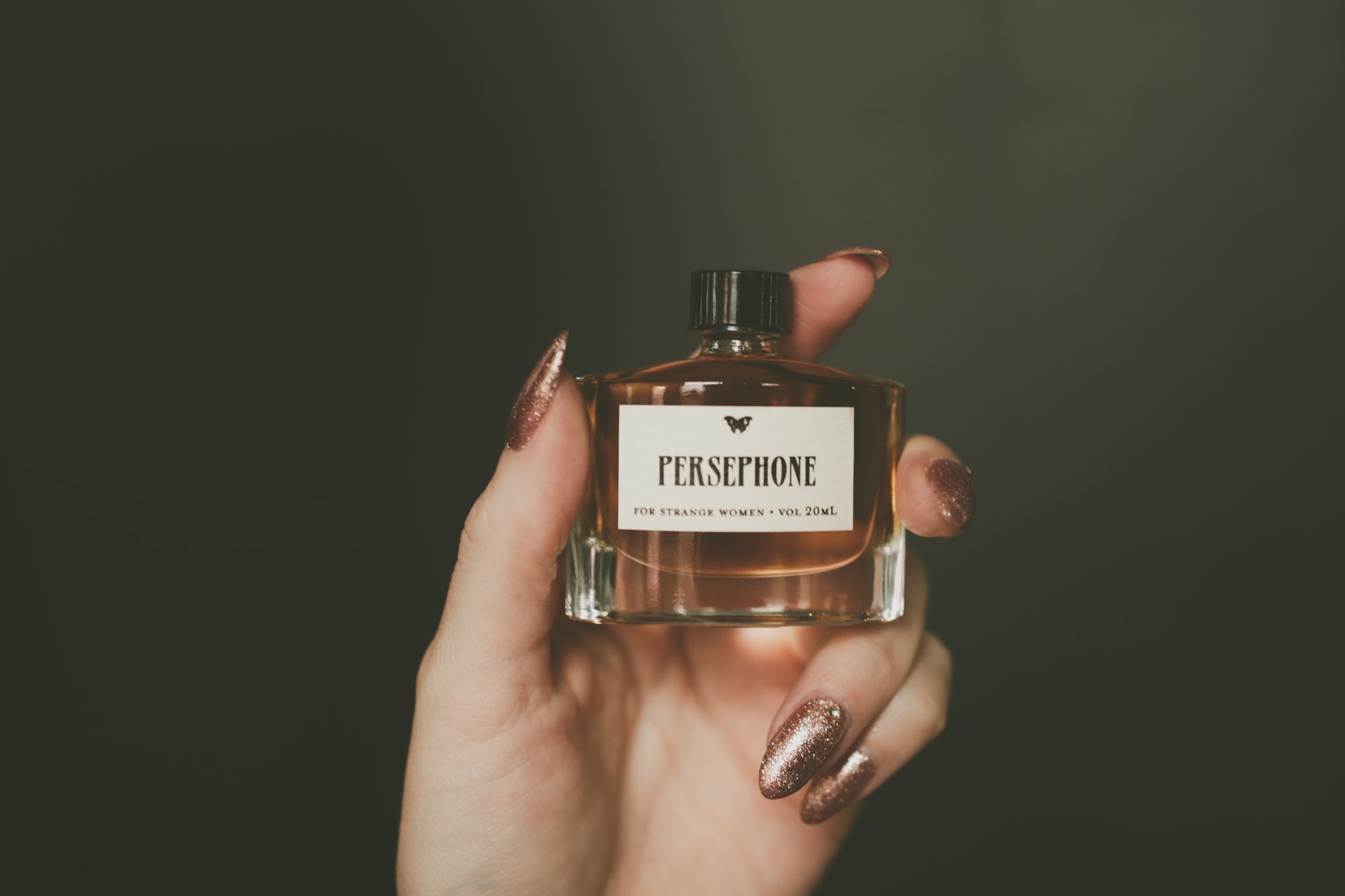 Persephone - natural perfume – For Strange Women